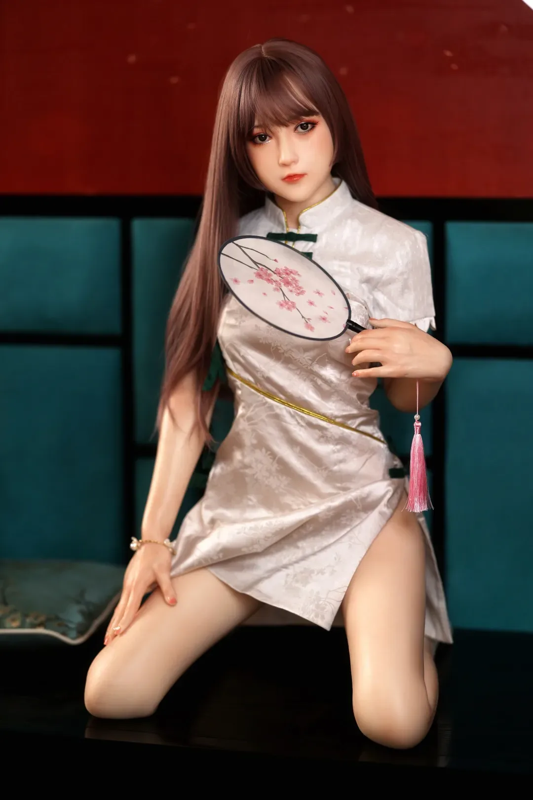 MESE Doll丨158cm(5ft 8) Full Silicone Head Sex Doll -Kira