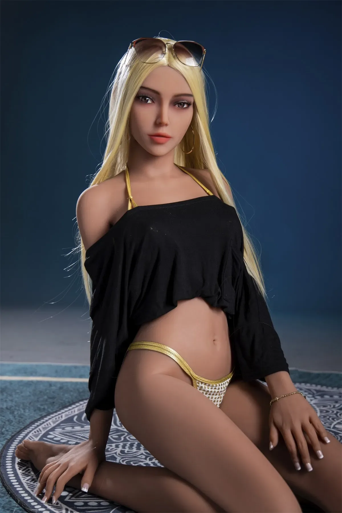 YQ Doll | Indiana -5ft 3/161cm Ultra Realistic TPE Sex Doll (In Stock US) view 3