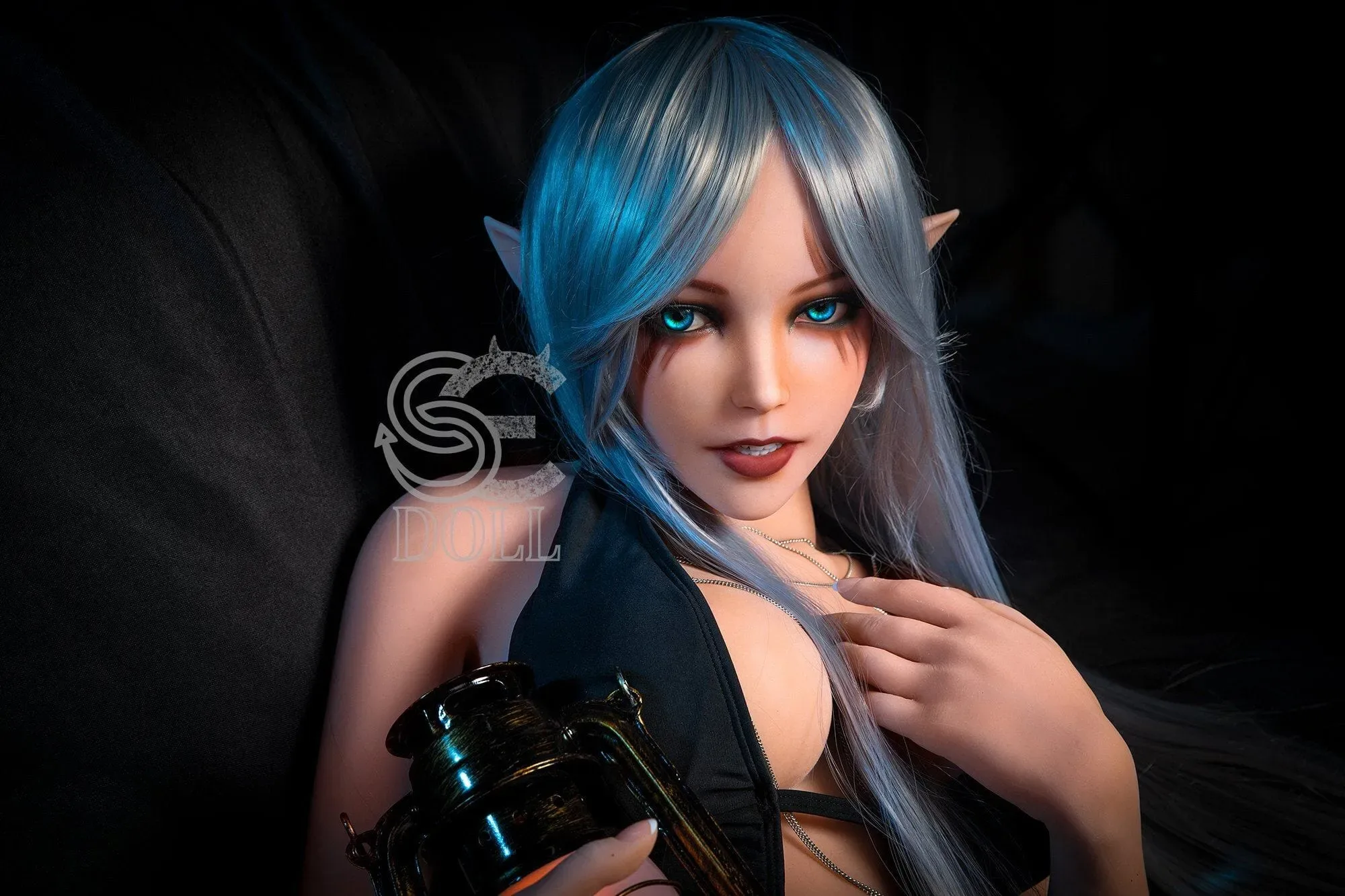 SE Doll丨Elsa TPE Realistic Sex Doll view 3