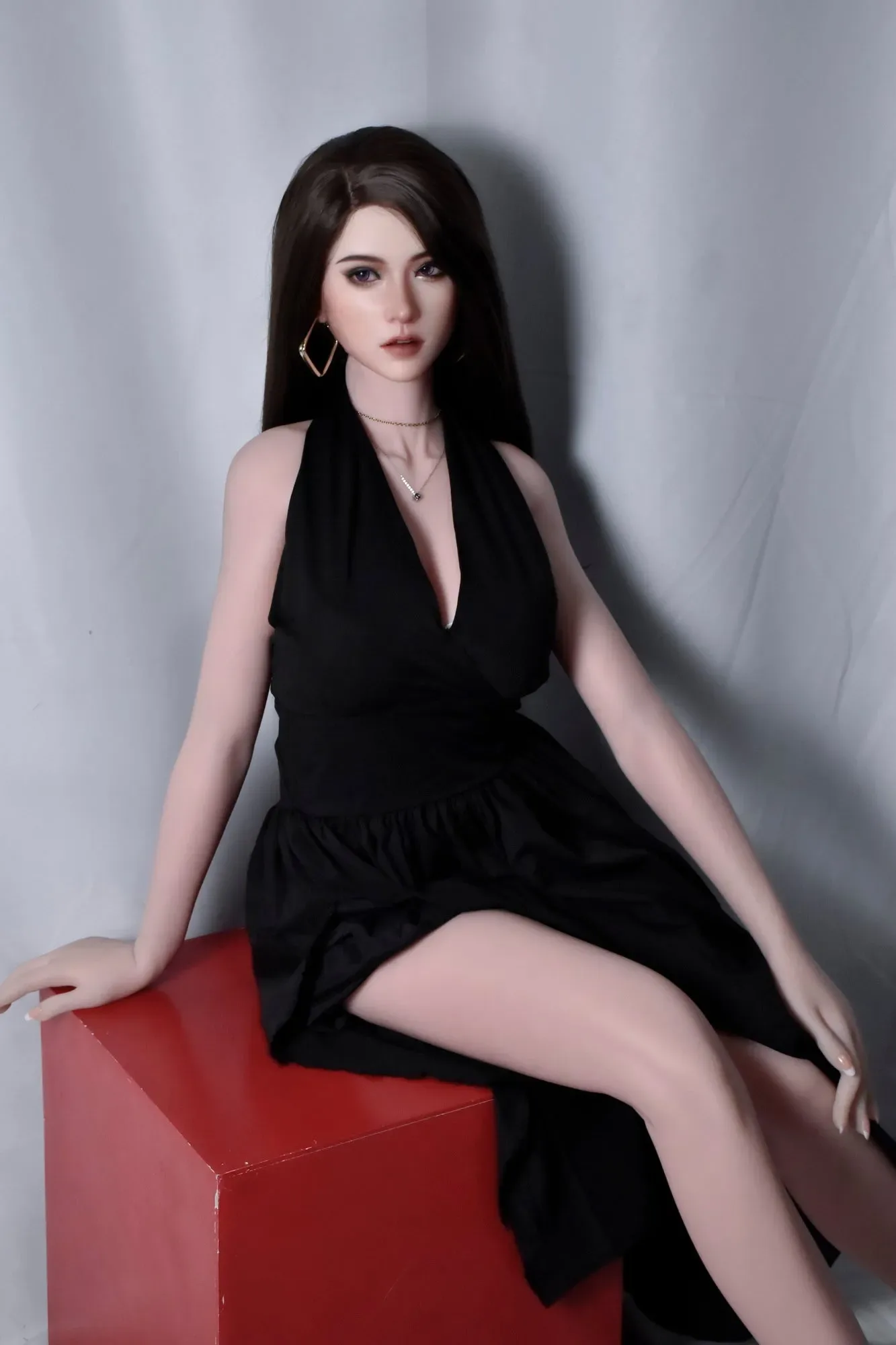 Elsa Babe 165cm/5ft5 - Silicone Sex Doll 
 Iwai Yuzuki view 2