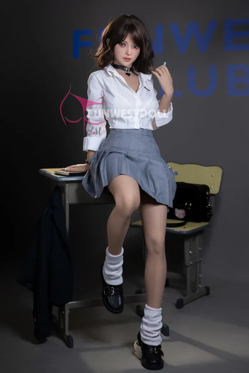 Funwest Doll | Alice -5ft 1/155cm F-Cup TPE Sex Doll view 4