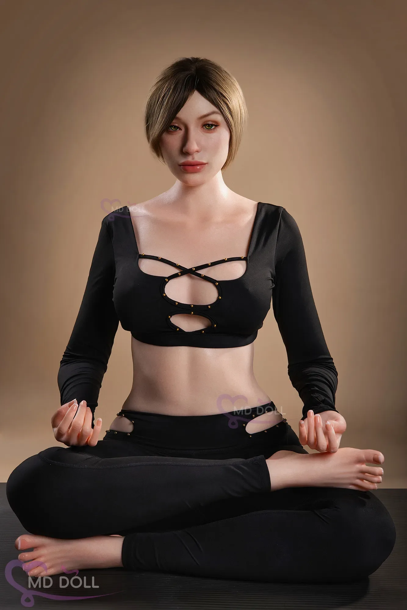MD Doll | Ann - 5ft 5/166cm D-Cup ROS M34 Silicone Sex Doll view 4