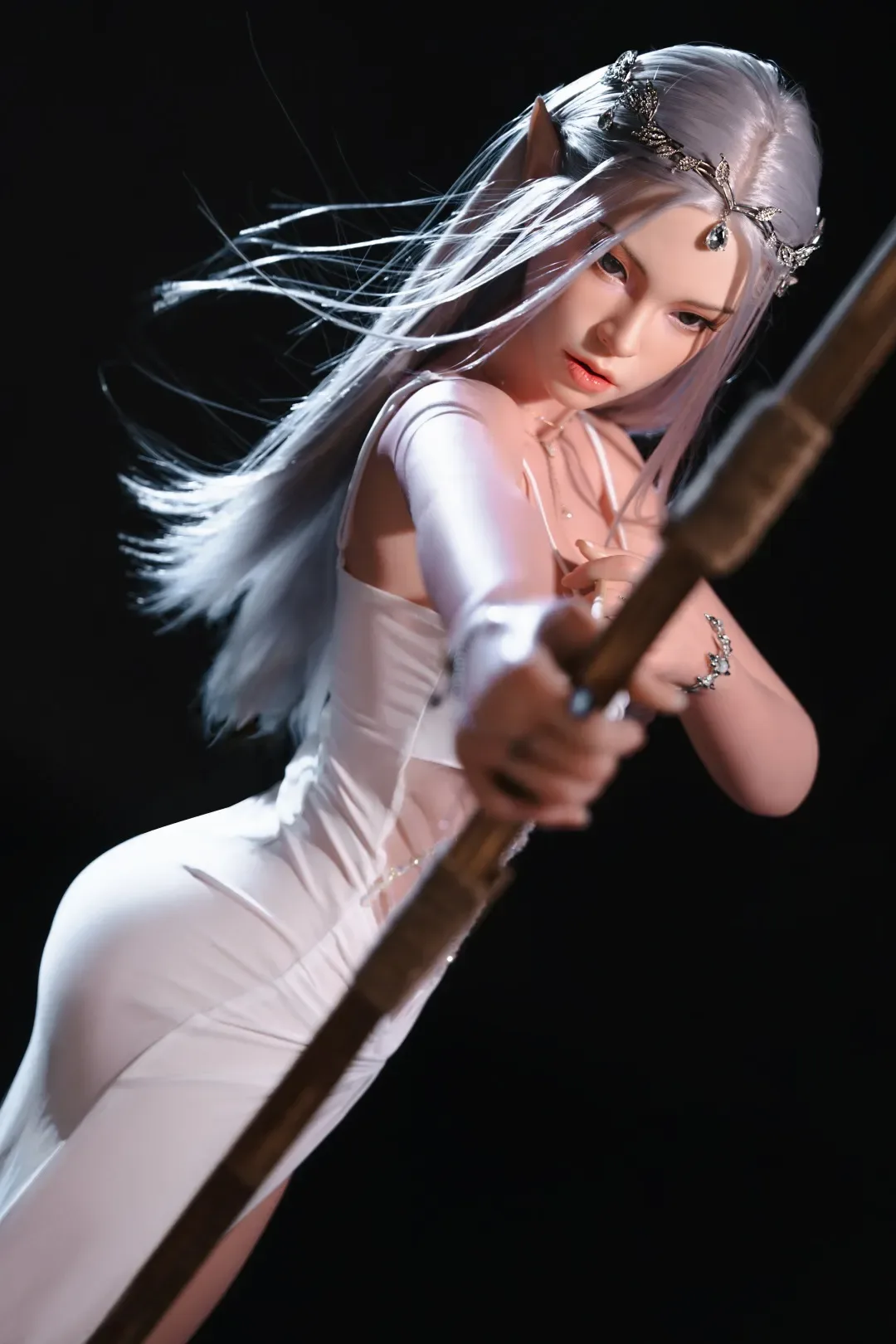 Top Fire | Lorna - Ultra Light 5ft 5/165cm Silicone Sex Doll, T07 view 5
