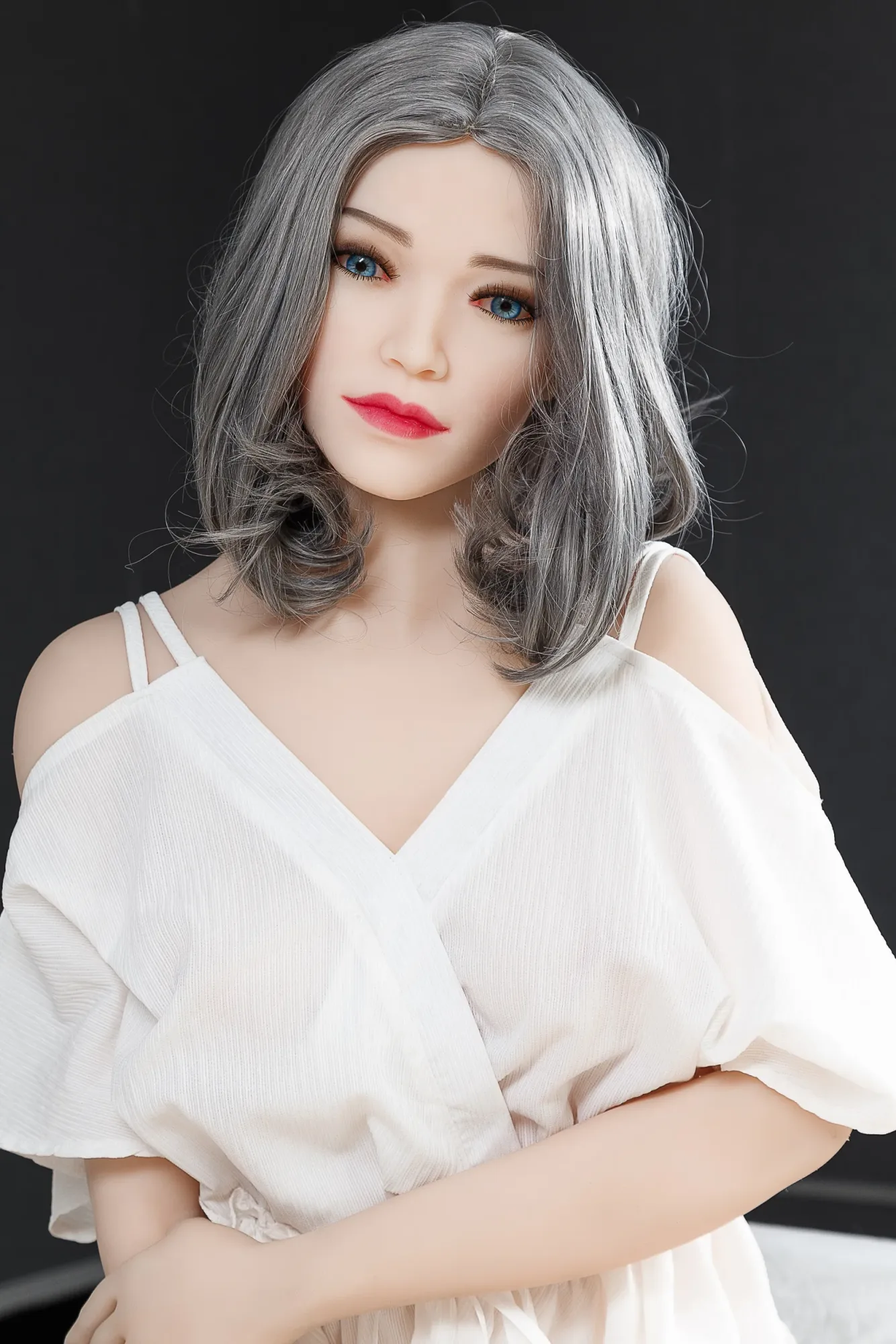 AIBEI |  Tabitha - 5ft 5 /165cm Small Breast Realistic Sex Doll view 3