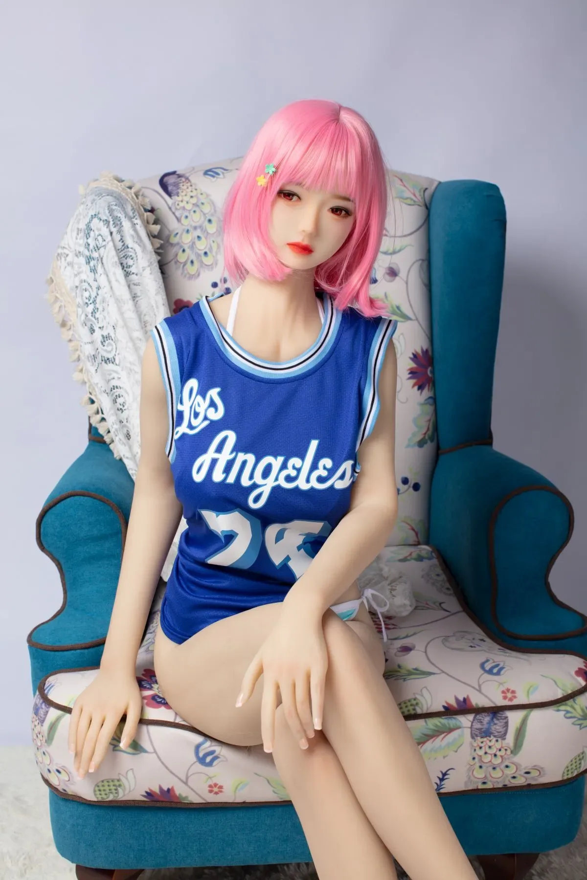 JX Doll | Xuan- 5ft3/160cm D Cup Realistic Silicone Head  Sex Doll view 4