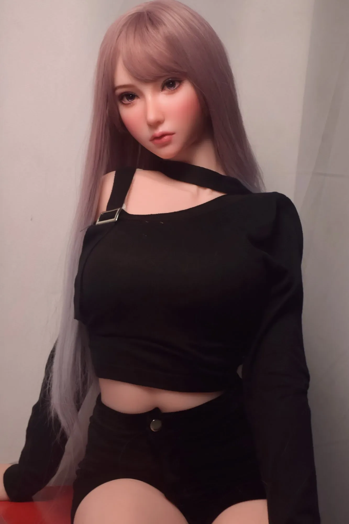 Elsa Babe 165cm/5ft5 - Silicone Sex Doll 
 Mizushima Suzuran view 4