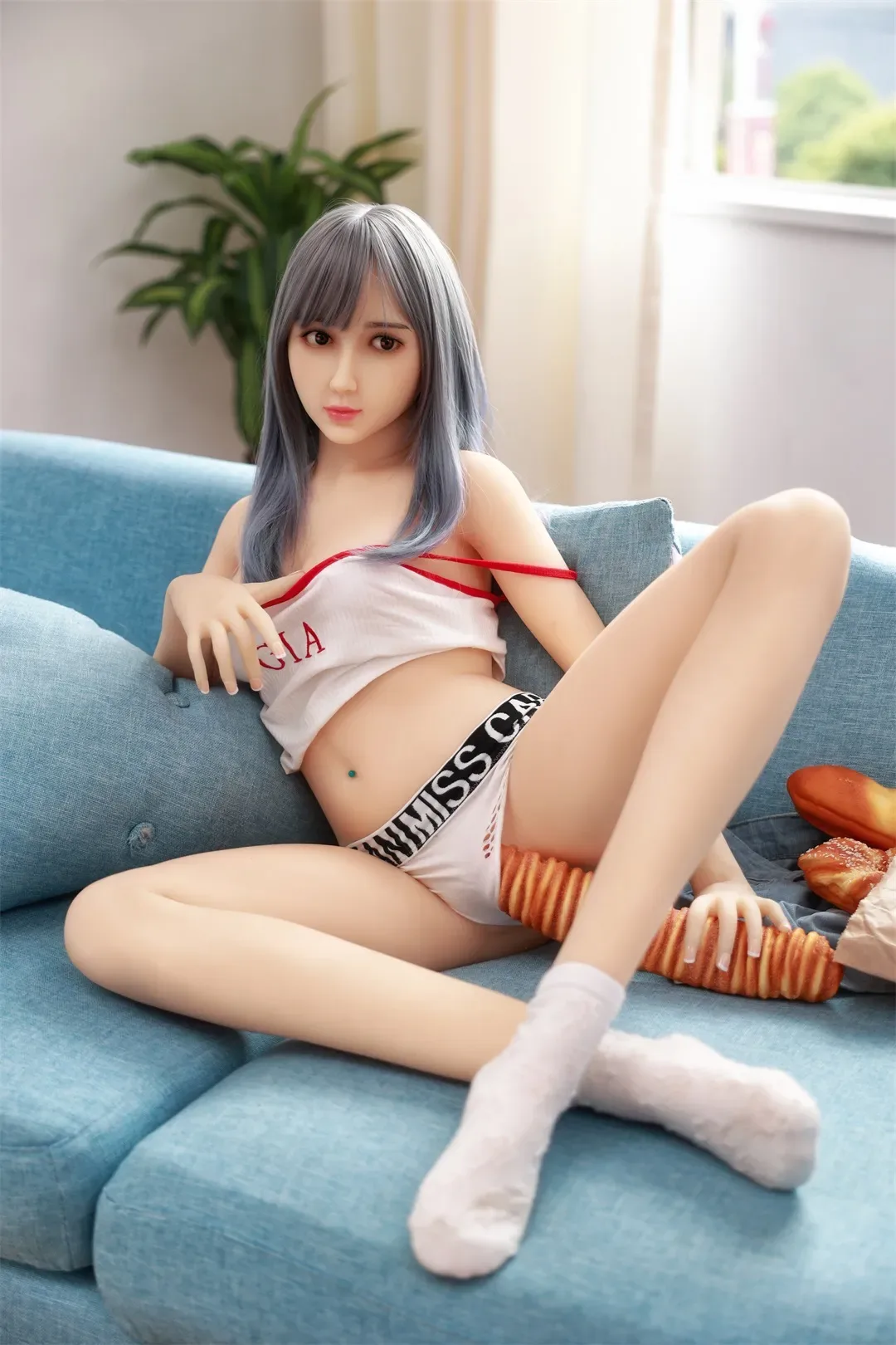 Masia - 5ft 2 / 157cm  Small Breast  Relistic Sex Doll view 2