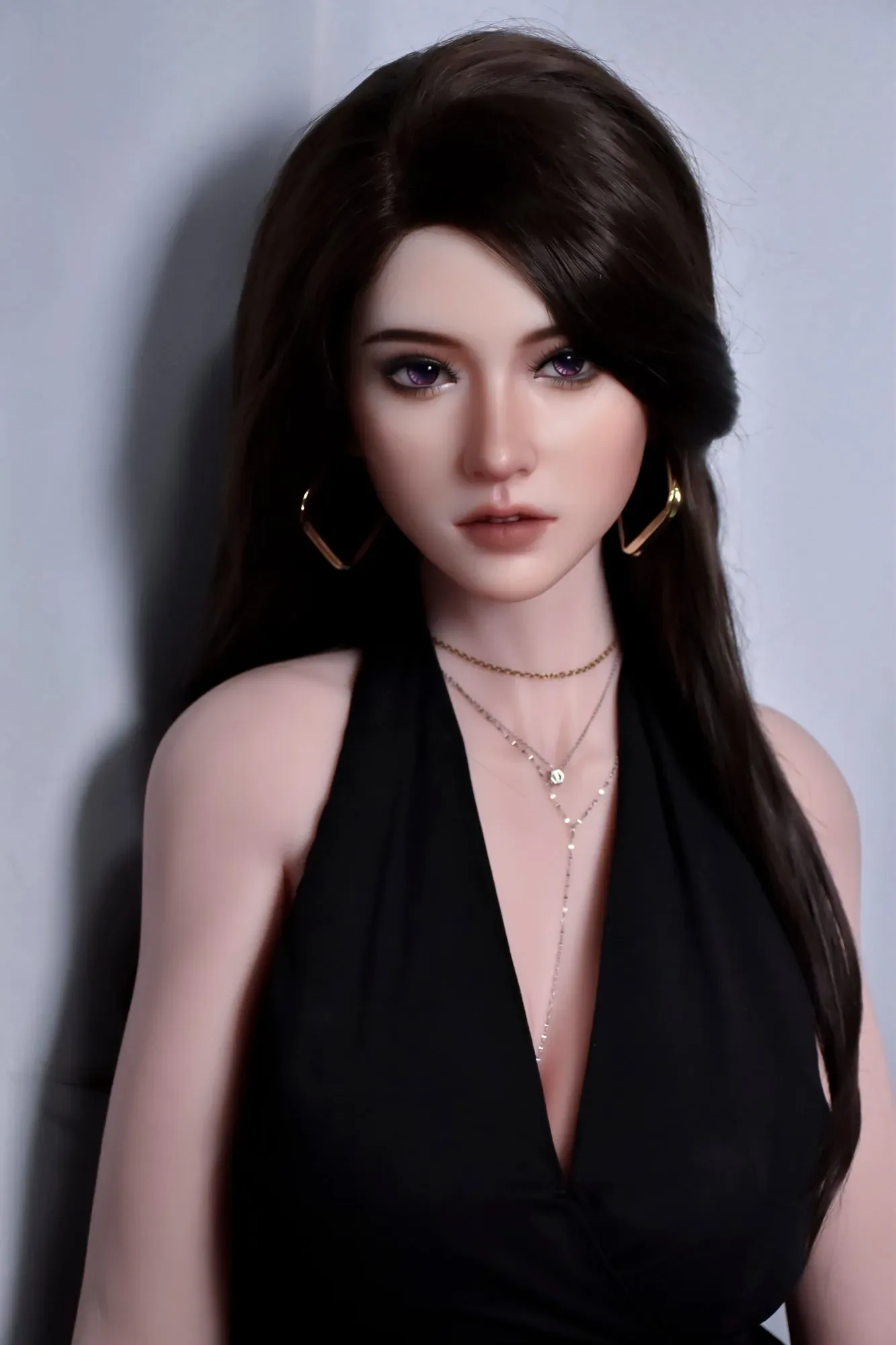 Elsa Babe 165cm/5ft5 - Silicone Sex Doll 
 Iwai Yuzuki view 7