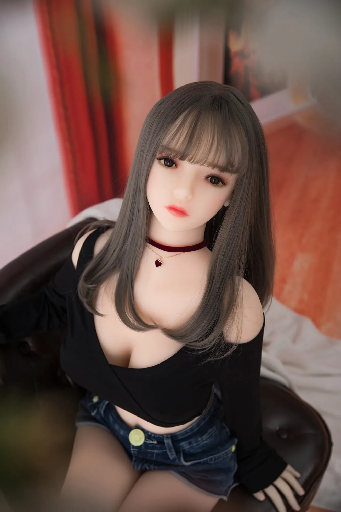 MESE Doll丨148cm(4ft 10) Big breast TPE  Sex Doll - Eve view 7