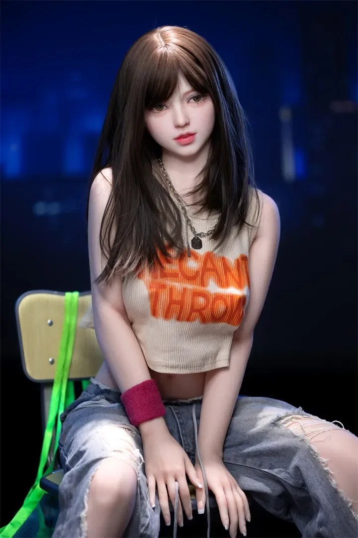 AIBEI | Janine - 5ft2/157cm Muscle Realistic  Sex Doll (In Stock US) view 7