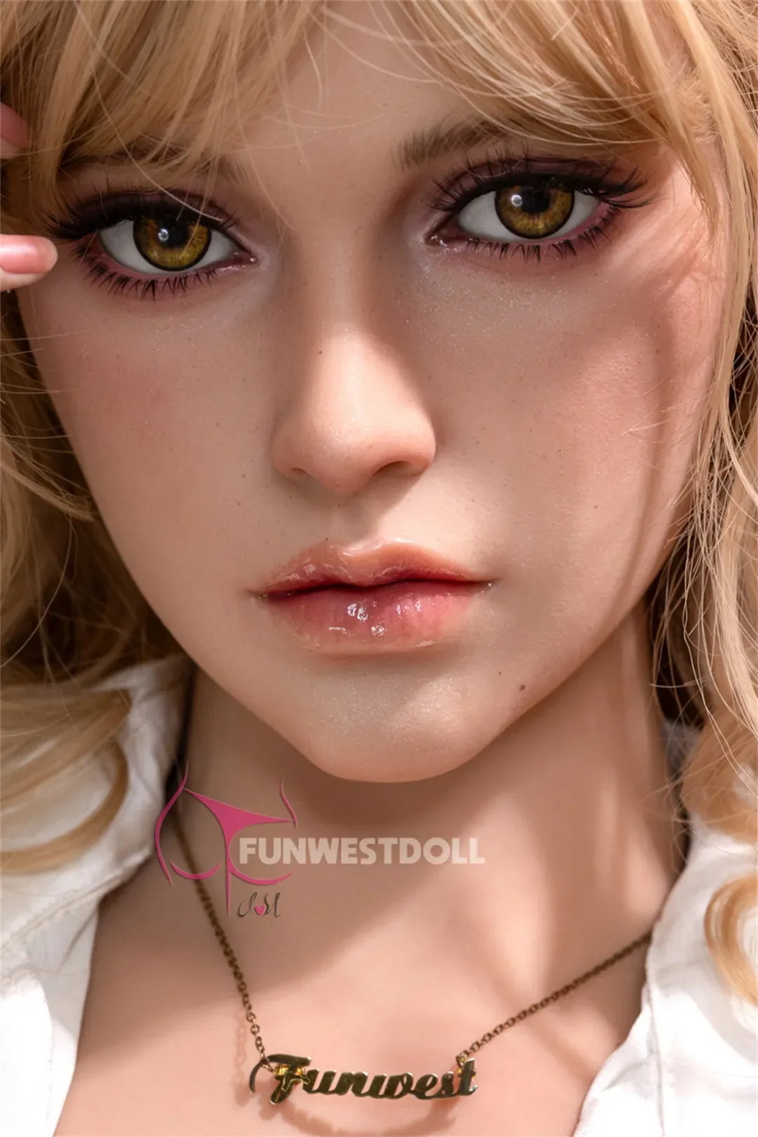 Funwest Doll | Bella -5ft 2/157cm C-Cup S-TPE Sex Doll (In Stock EU) view 2
