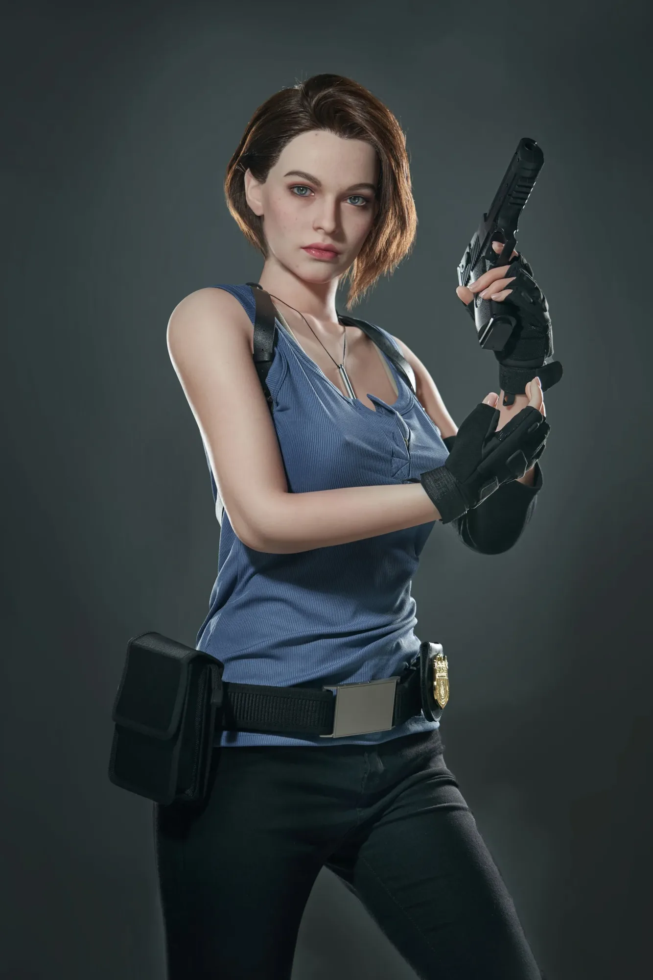 Game Lady | Jill 5ft 6/168cm Lovely Realistic Sex Doll view 2