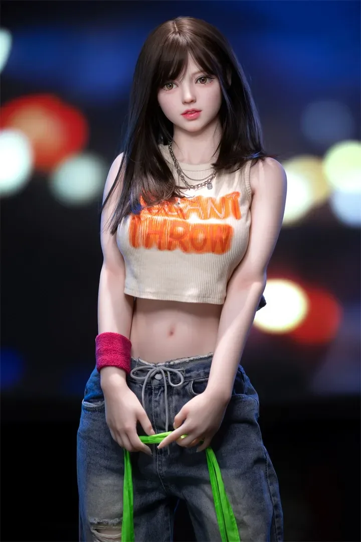 AIBEI | Janine - 5ft2/157cm Muscle Realistic  Sex Doll (In Stock US) view 4
