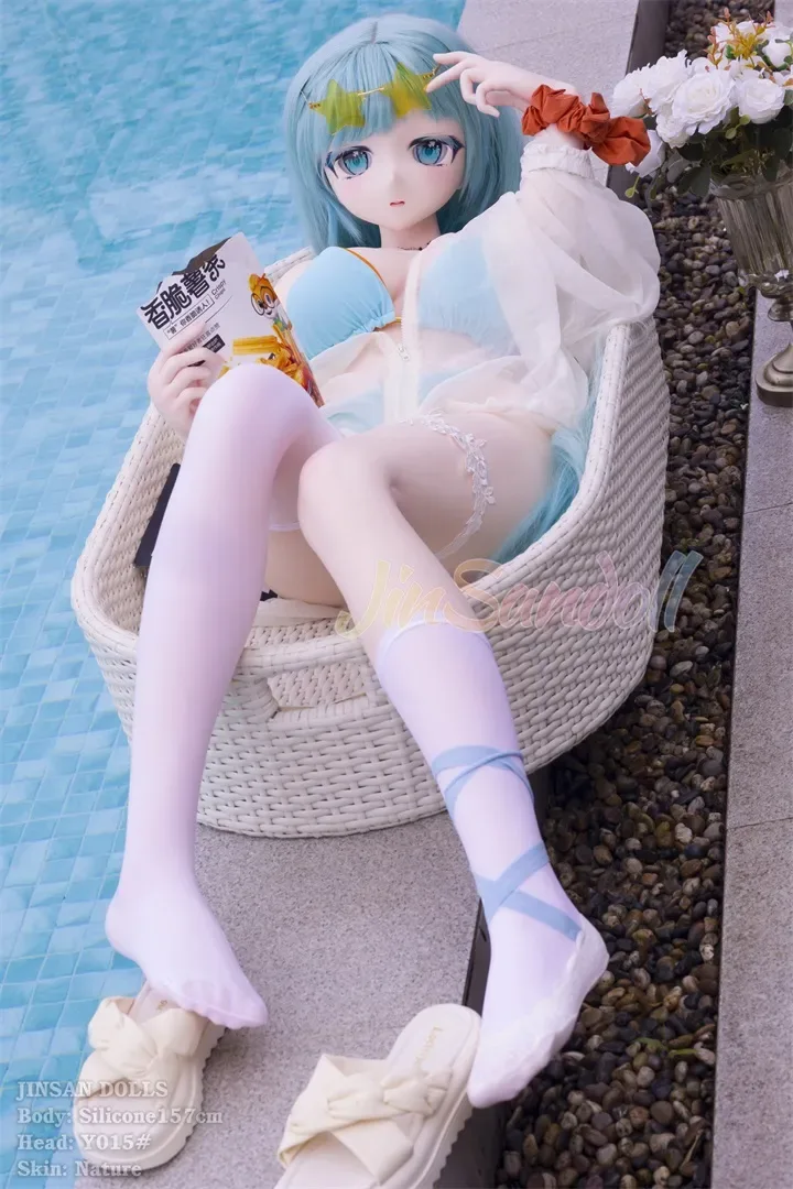 WM | Angela  5ft 2/ 157cm B Cup Sex Doll view 7