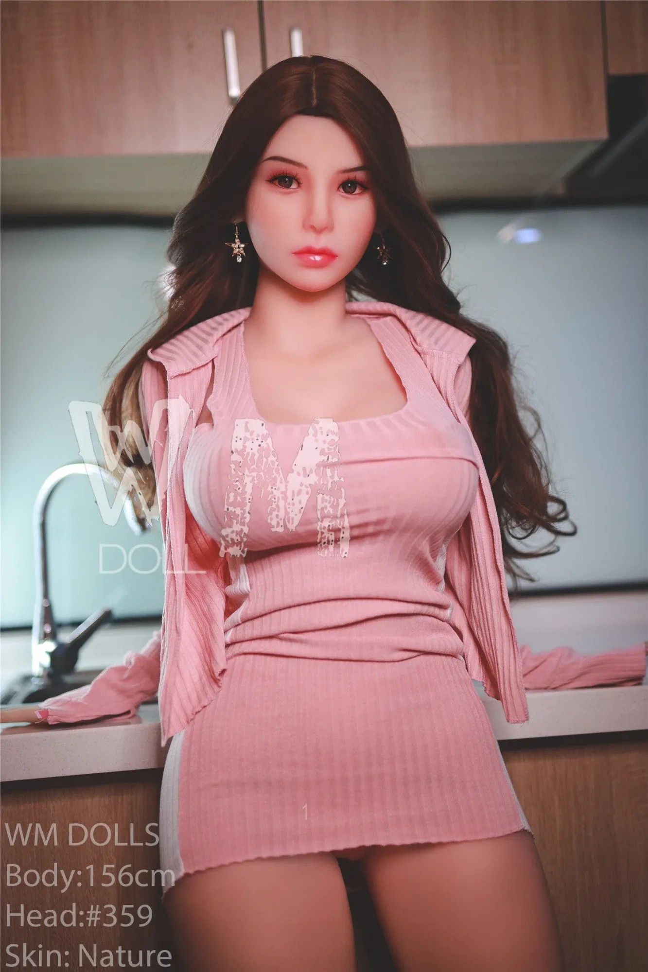 WM | Himari  5ft 1/ 156cm H Cup Sex Doll view 7