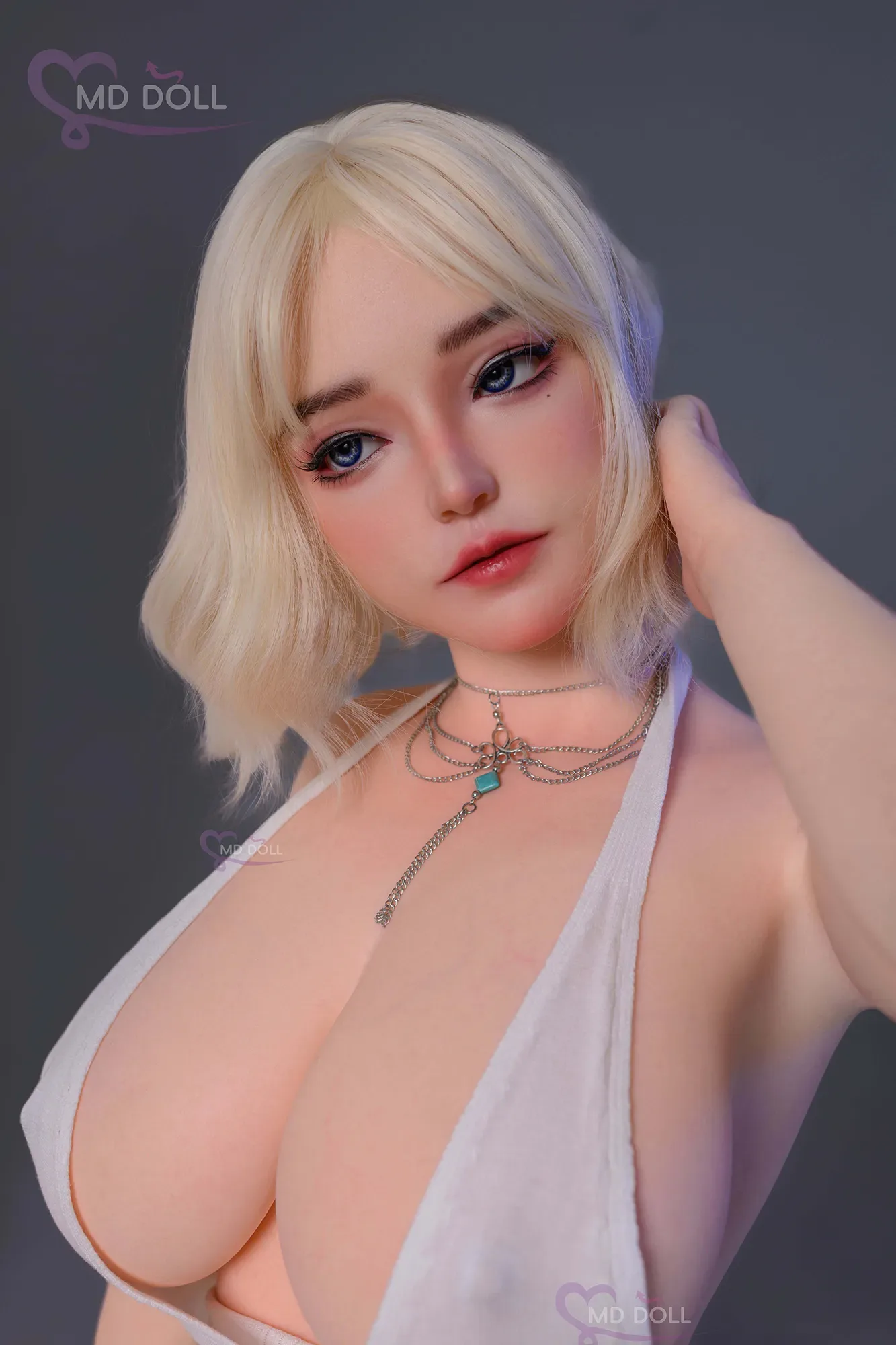 MD Doll | Belinda - 5ft 3/162cm ROS M20 Busty Silicone Sex Doll view 8