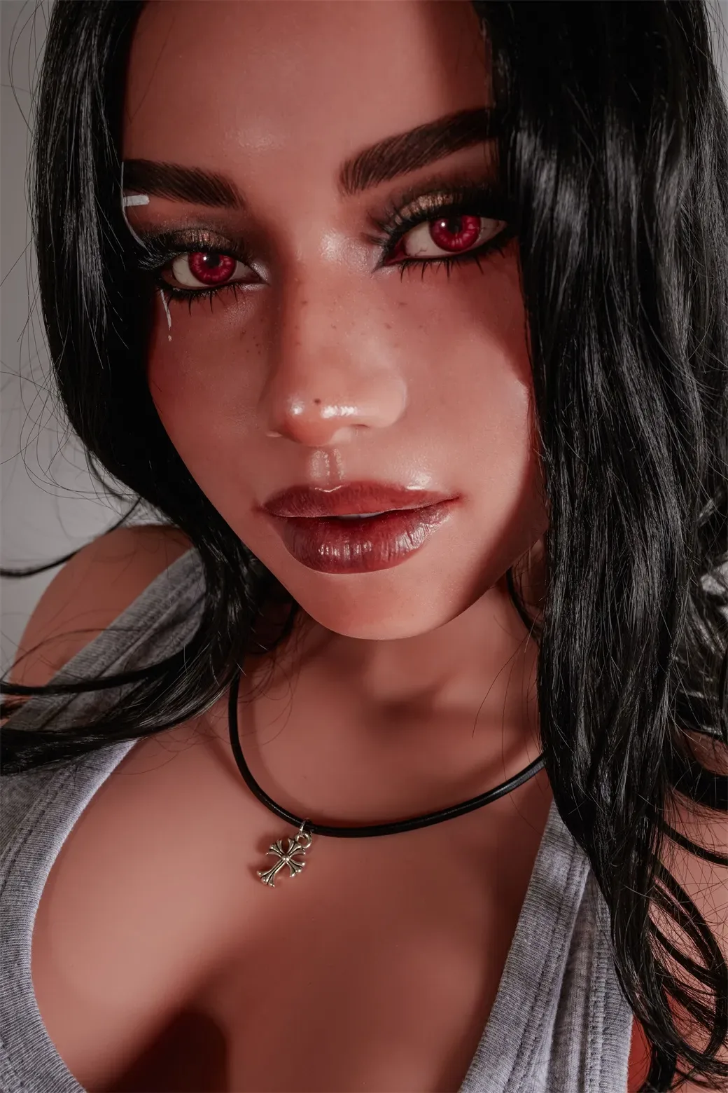 Climax Doll | 154cm (5ft1) Silicone head Sex Doll- M Reese view 3