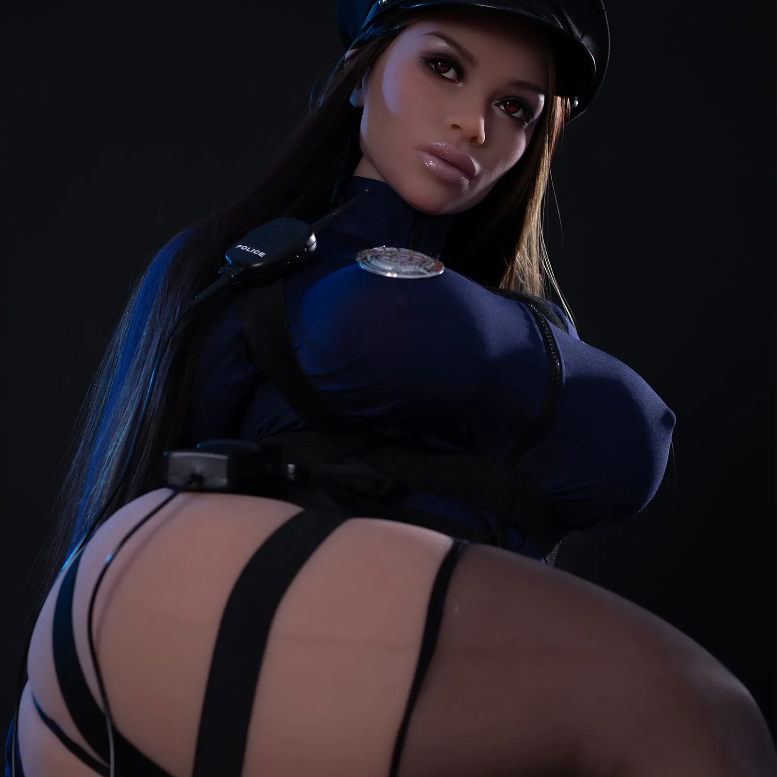 Cosdoll | Carlin -5ft 4/163cm F-Cup Hot Realistic TPE Sex Doll (In Stock EU) view 3