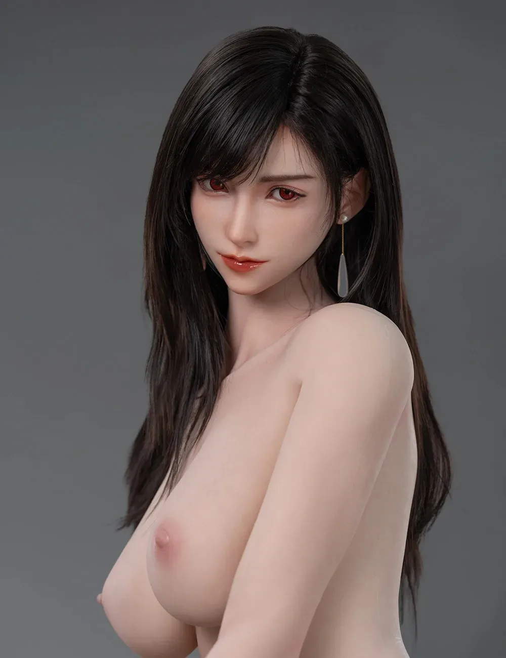 TOP-CY Doll | Talia -5ft 6/168cm F-Cup ROS Head Silicone Sex Doll (In Stock EU) view 4