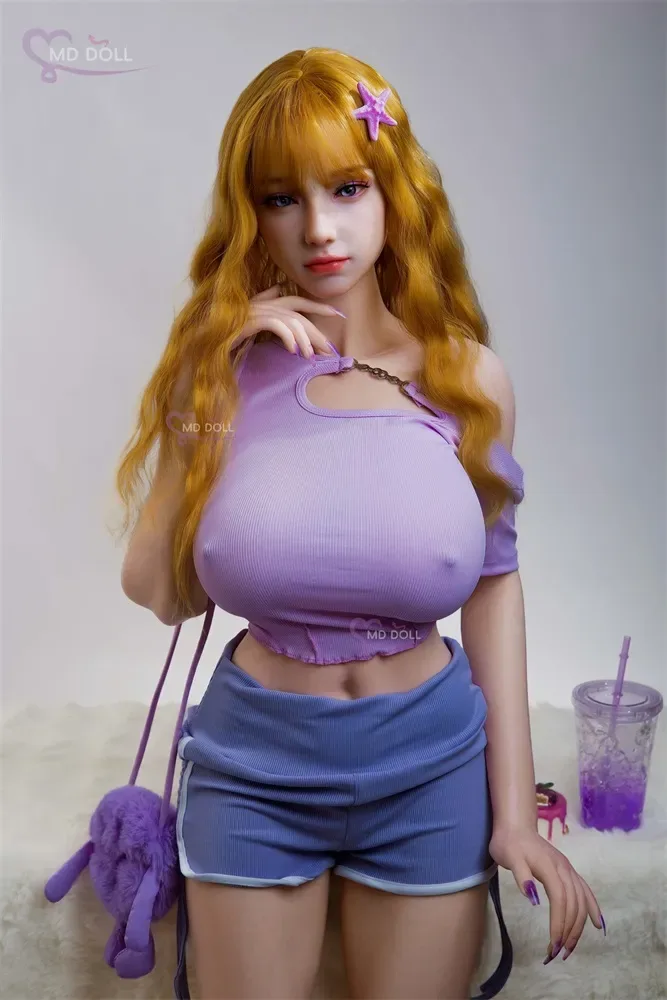 MD Doll | Chloe - 5ft 5/164cm ROS M26 Silicone Sex Doll