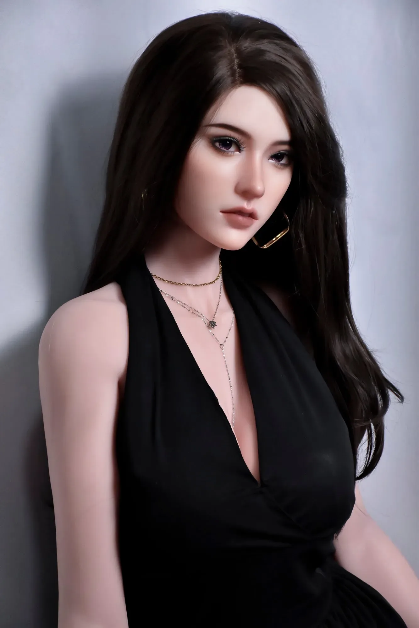 Elsa Babe 165cm/5ft5 - Silicone Sex Doll 
 Iwai Yuzuki view 4