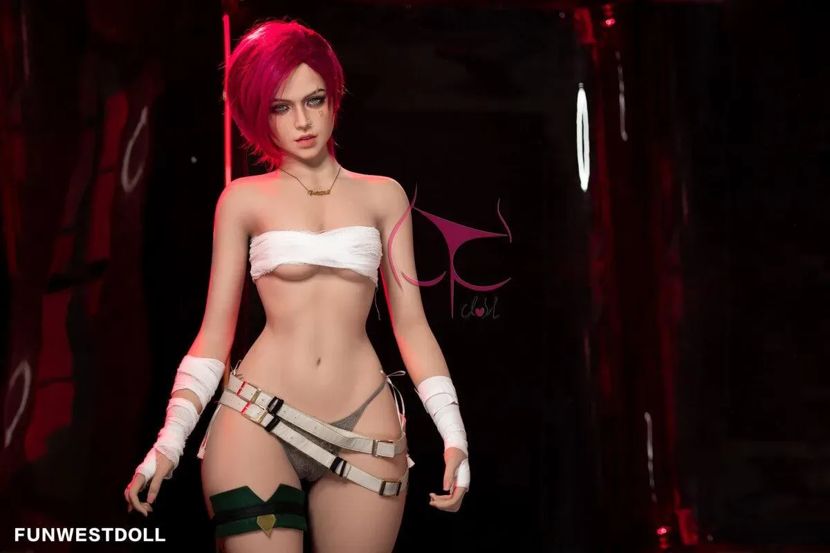 Funwest Doll | 157cm (5'2") C Cup TPE Sex Doll-Sophiemina view 8