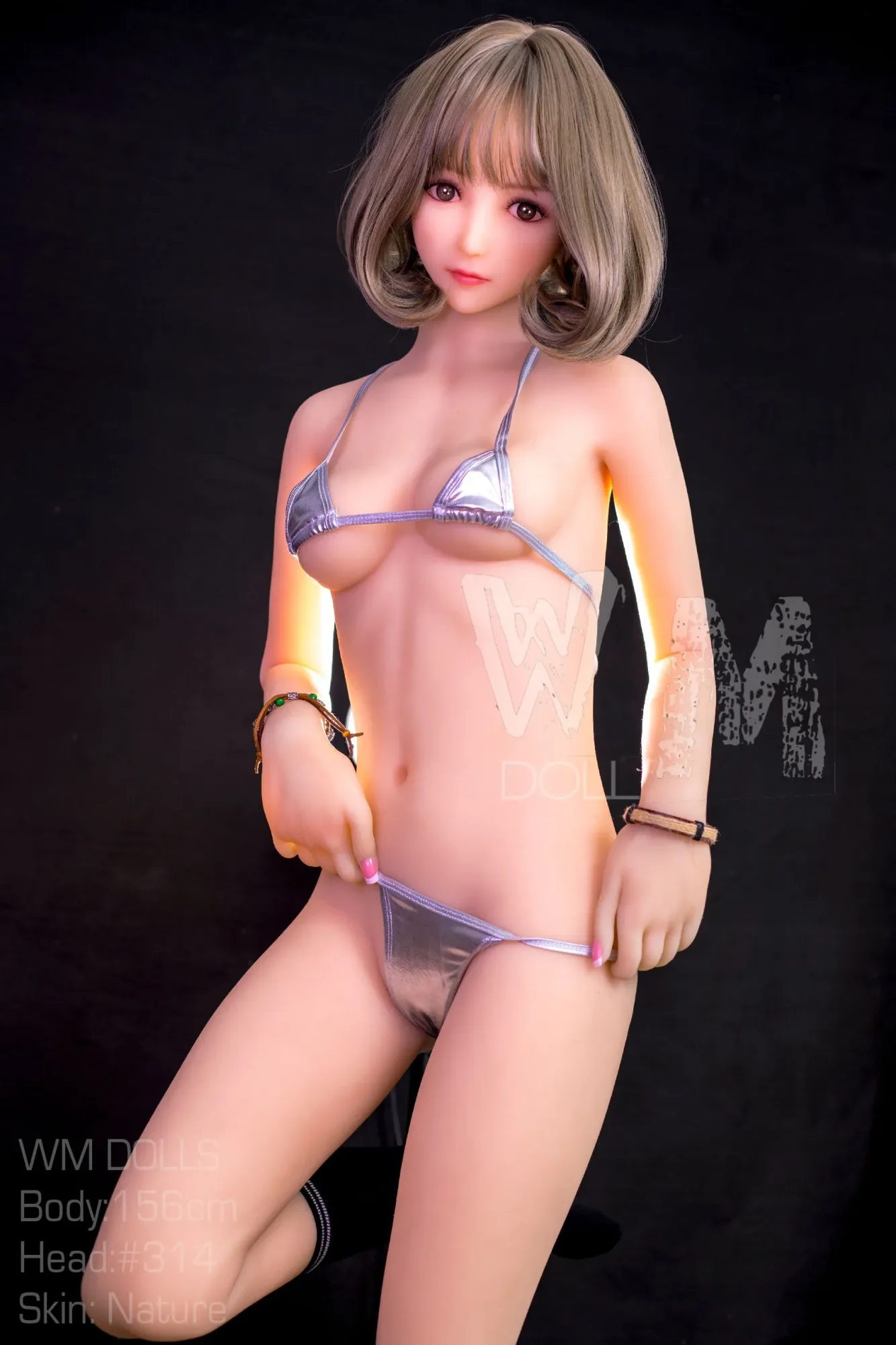 WM | Annie May  5ft 1/ 156cm C Cup Sex Doll view 6