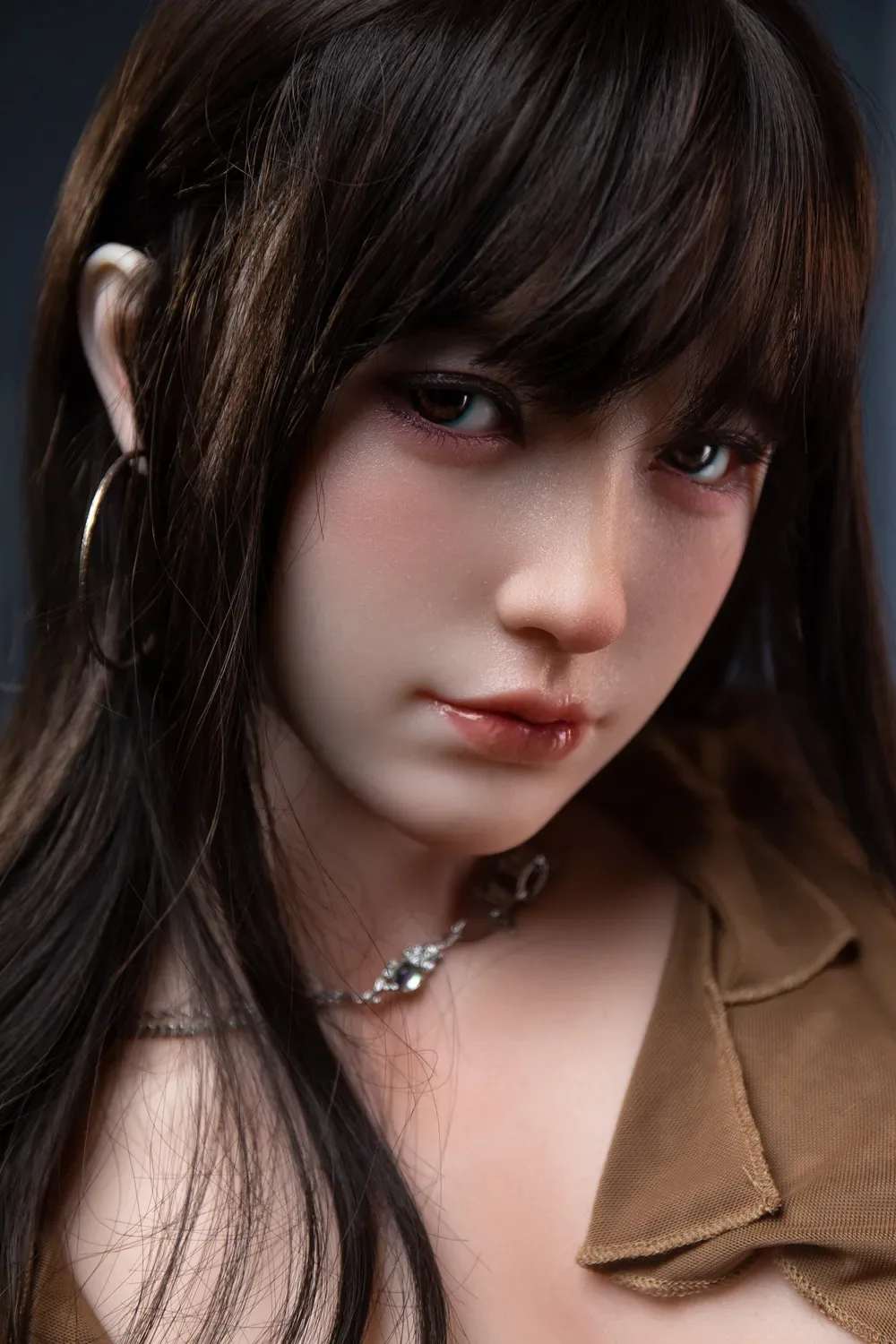 JX Doll | Miya -D Cup A60 Silicone Head Sex Doll view 7