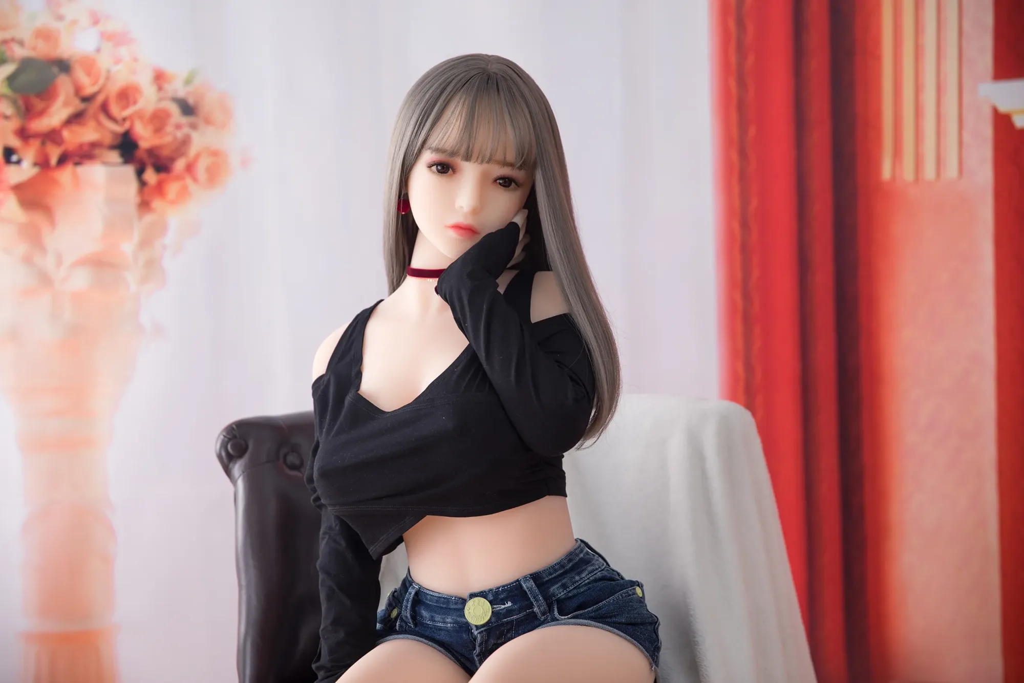 MESE Doll丨148cm(4ft 10) Big breast TPE  Sex Doll - Eve view 3