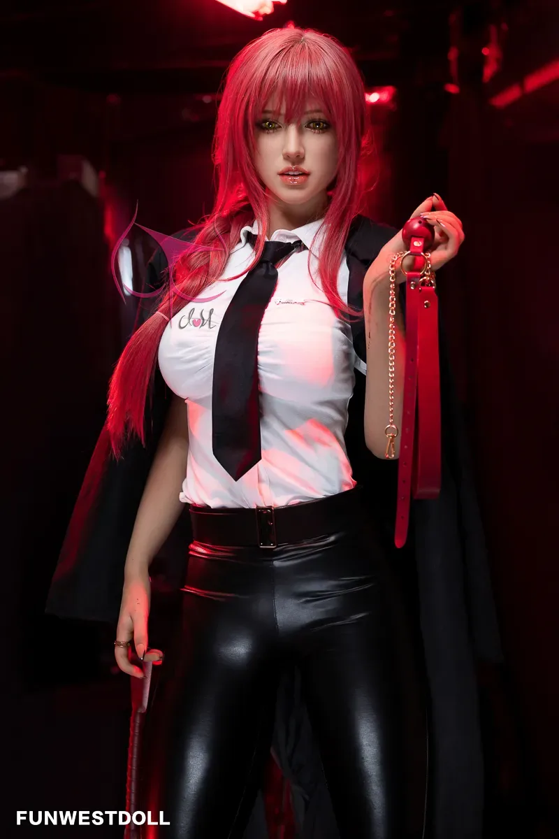 Funwest Doll | Chloe -5ft 4/162cm C-Cup S-TPE Sex Doll (In Stock EU) view 8