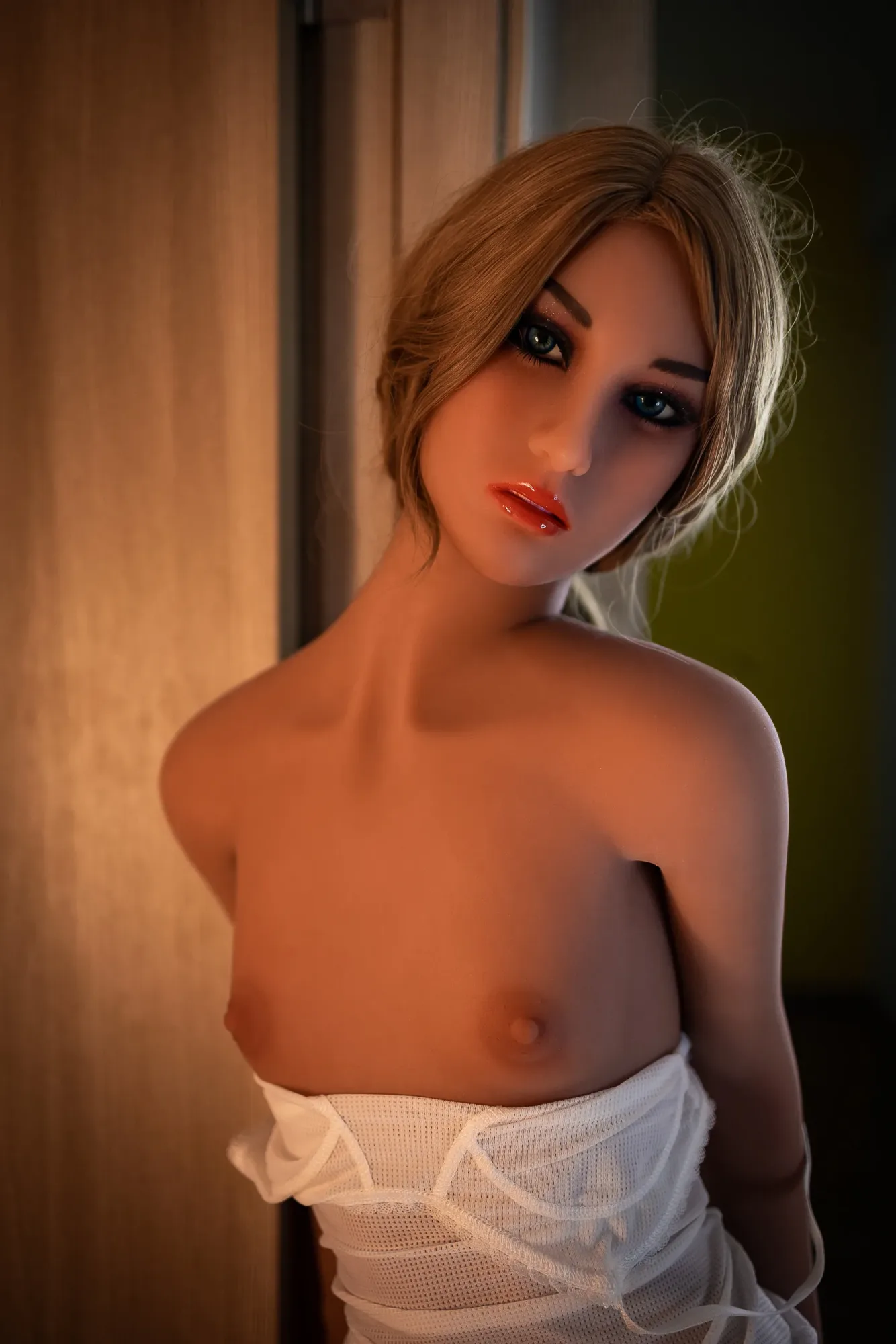 AIBEI | Jamyn- 5ft2/158cm Small Breast Realistic Sex Doll view 6
