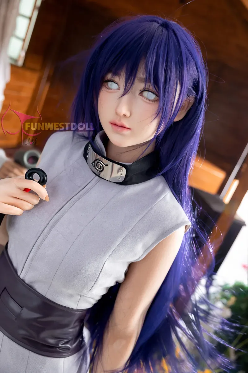 Funwest Doll | Amy -5ft 3/159cm A-Cup RST Full Silicone Sex Doll (In Stock US) view 2