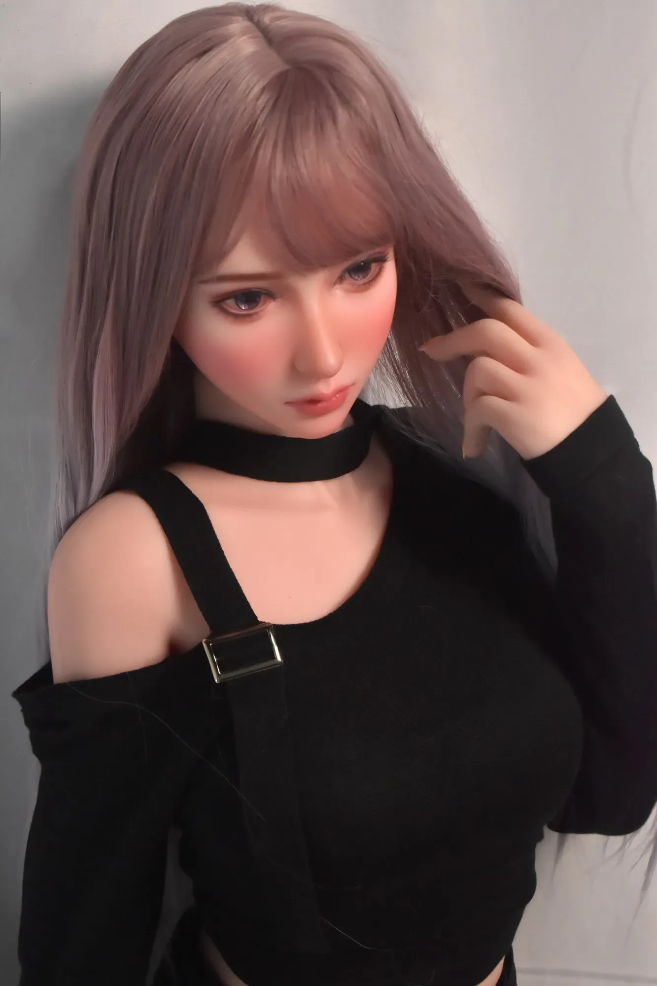 Elsa Babe 165cm/5ft5 - Silicone Sex Doll 
 Mizushima Suzuran view 7