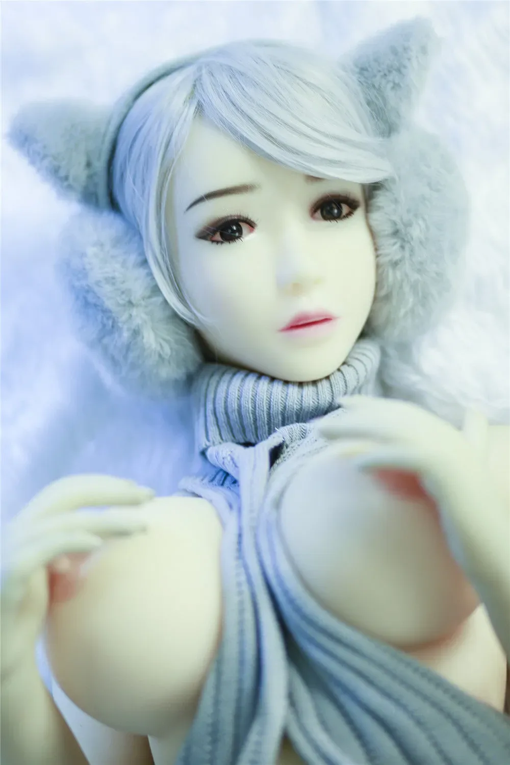 Miya - 4ft 10/148cm Stunning Seductive Realistic Sex Doll