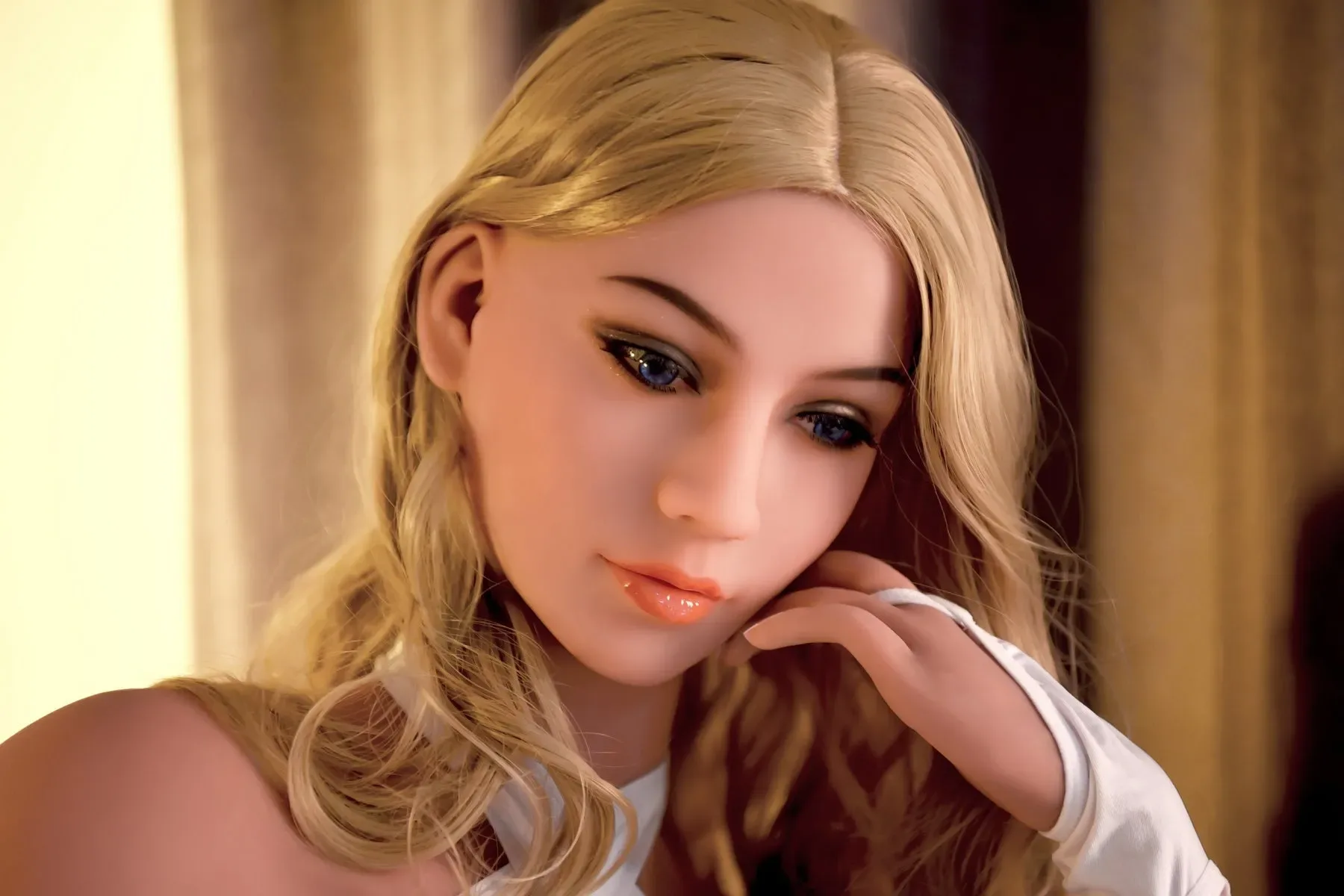 WM | Charlie  5ft 4/ 162cm B Cup Sex Doll view 6