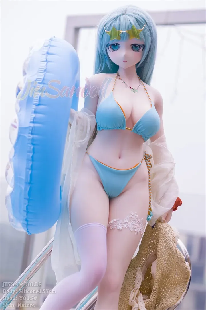 WM | Angela  5ft 2/ 157cm B Cup Sex Doll view 2