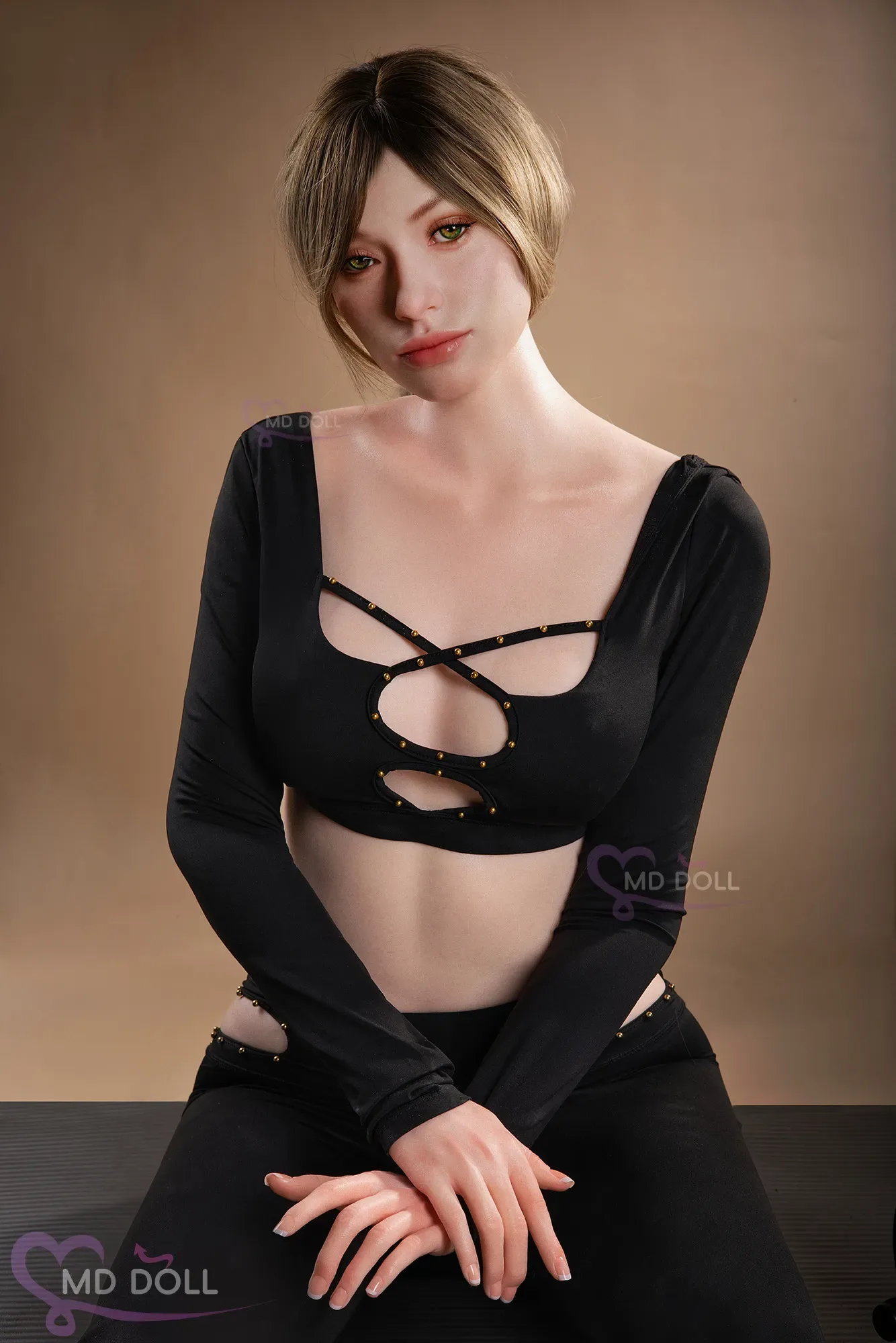 MD Doll | Ann - 5ft 5/166cm D-Cup ROS M34 Silicone Sex Doll view 3