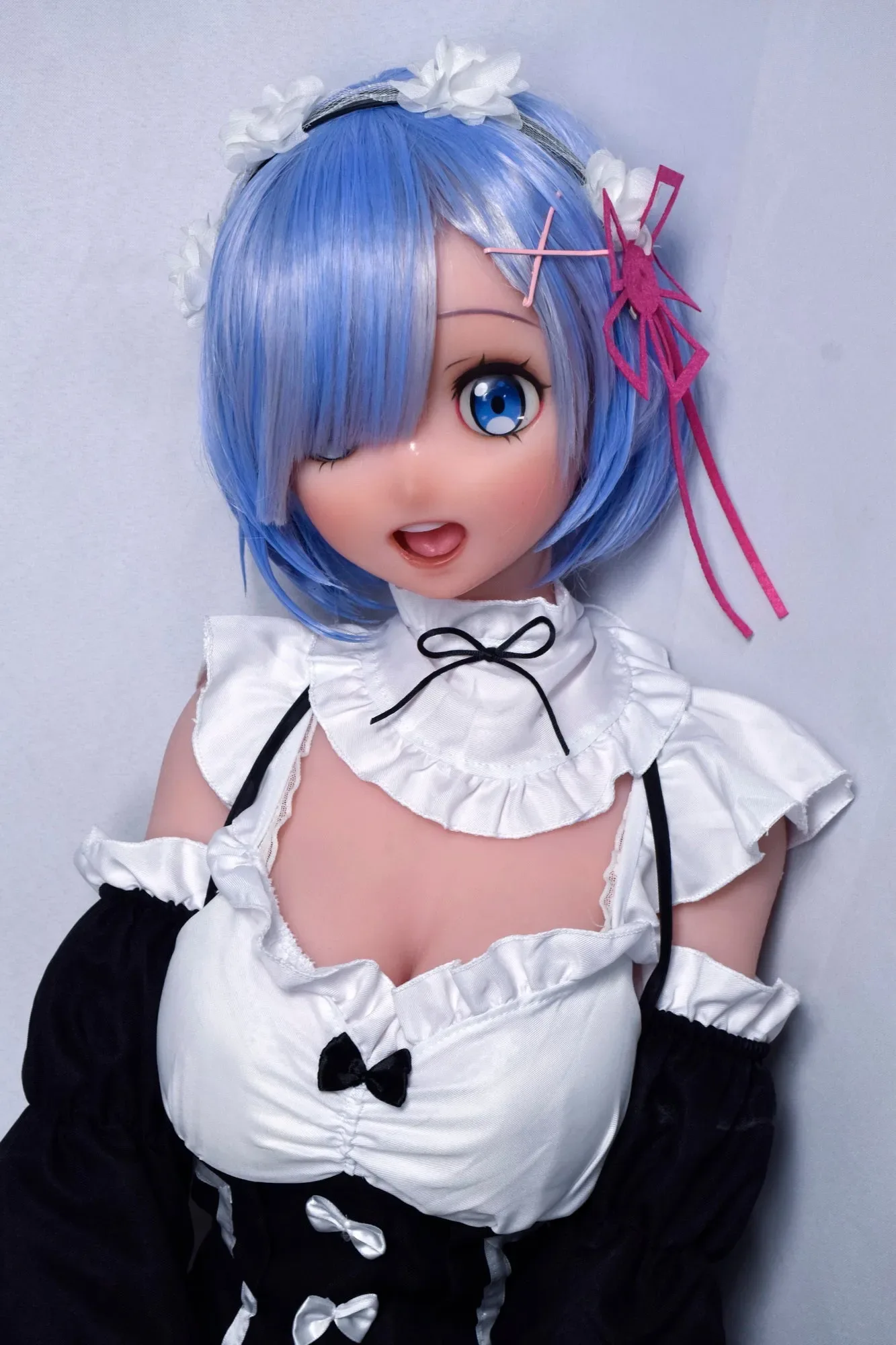 Elsa Babe Adult Anime Silicone  Mishima Nico view 5