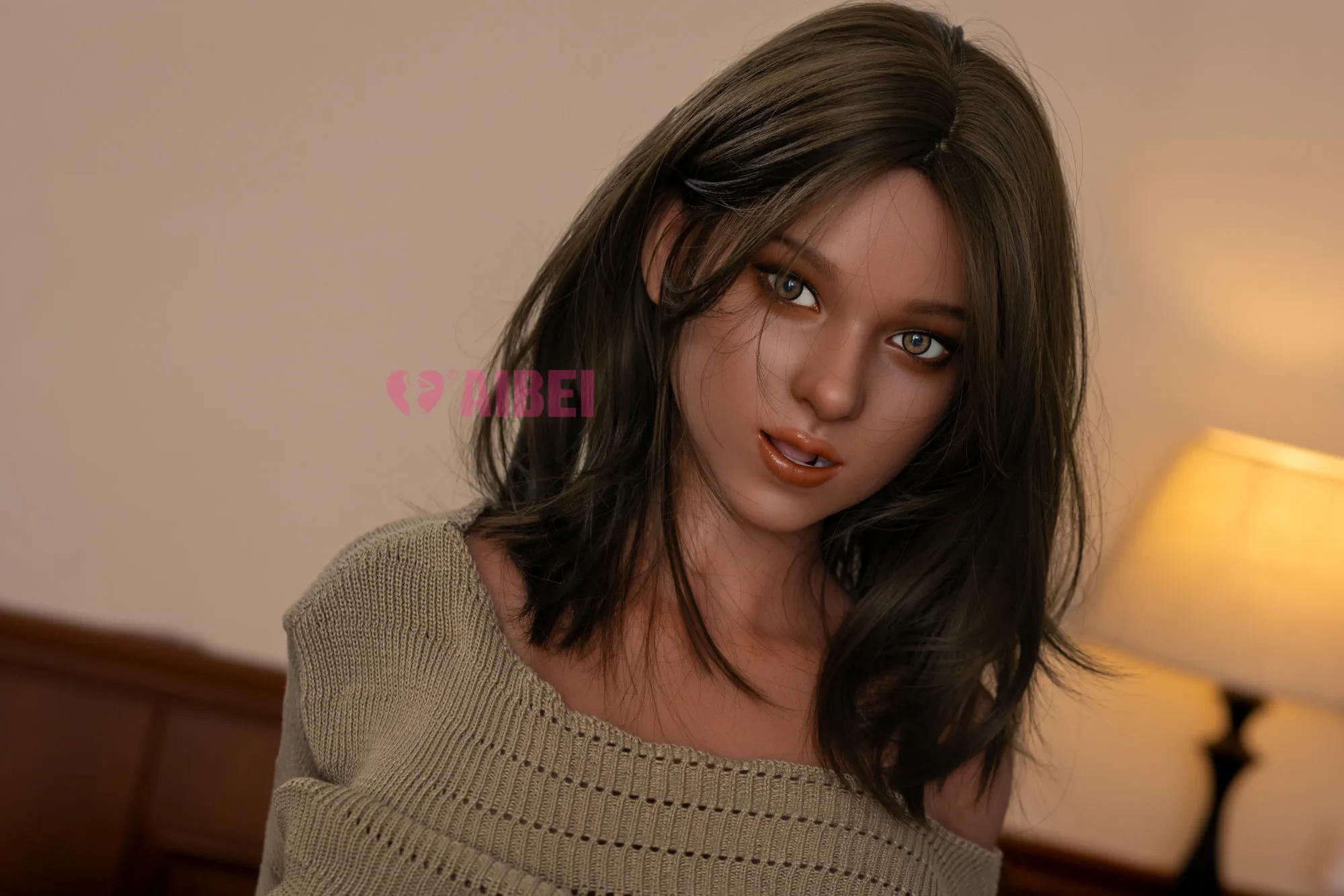 AIBEI | Jessie -5ft 6/167cm E-Cup Silicone Sex Doll, ROS Head AB24 (In Stock EU) view 7