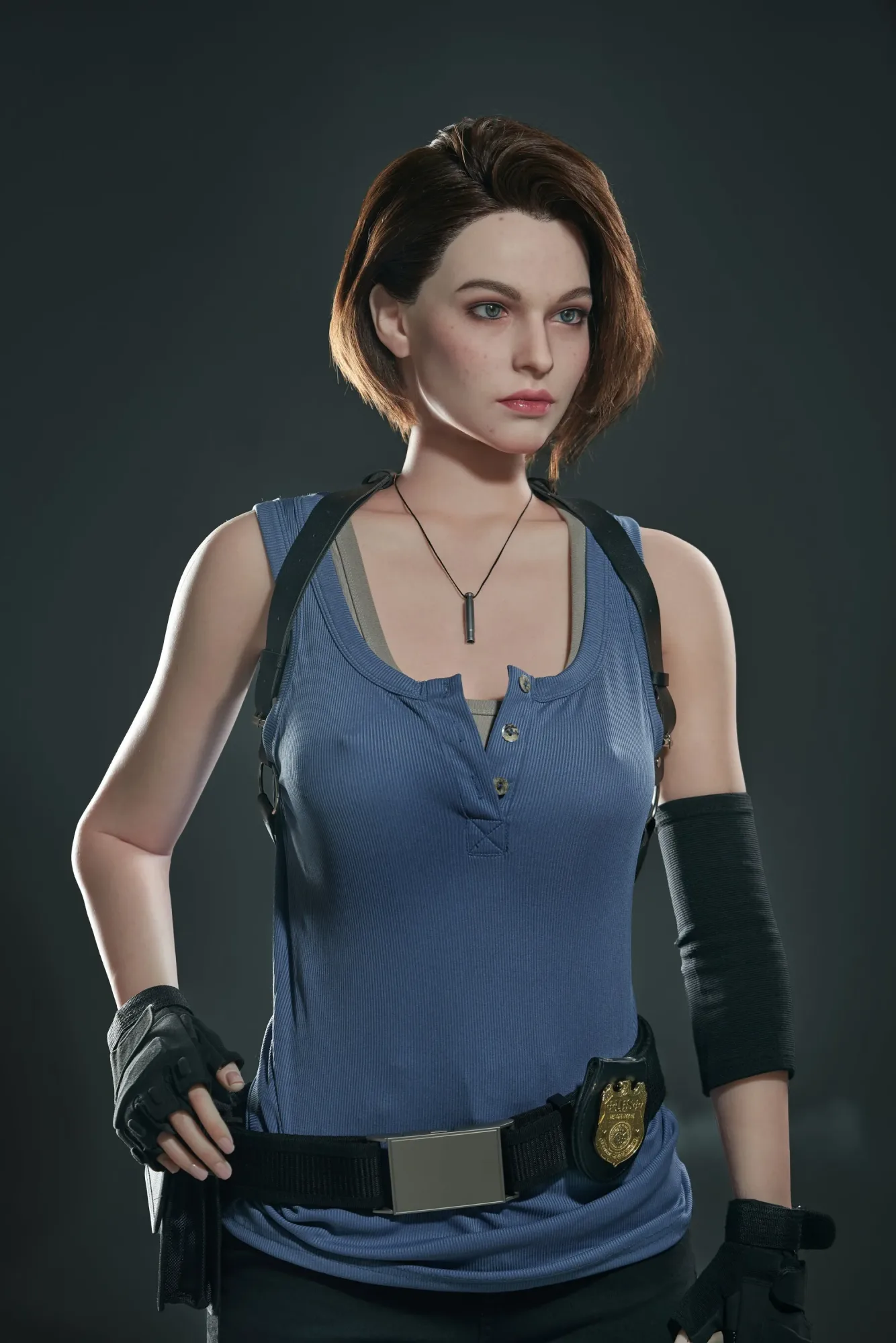 Game Lady | Jill 5ft 6/168cm Lovely Realistic Sex Doll view 4
