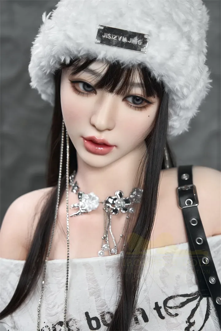 Irontech | Yuna - 5ft 4/165Tcm Head T1 Silicone Sex Doll (Wonder Dolly)