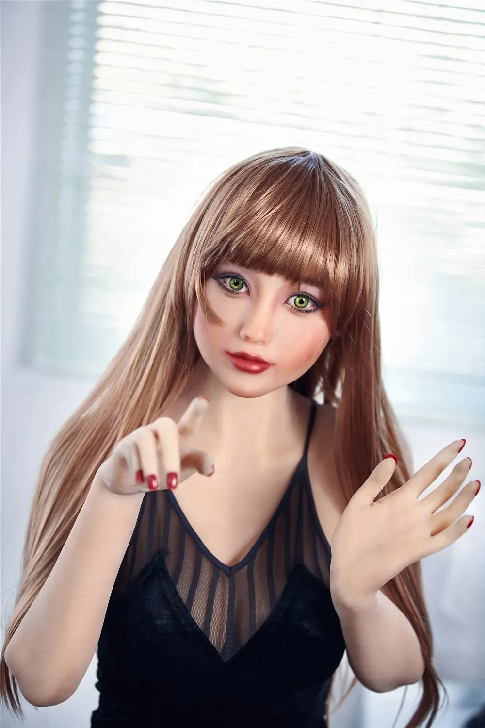Irontech Love Companion 163cm Saya view 3