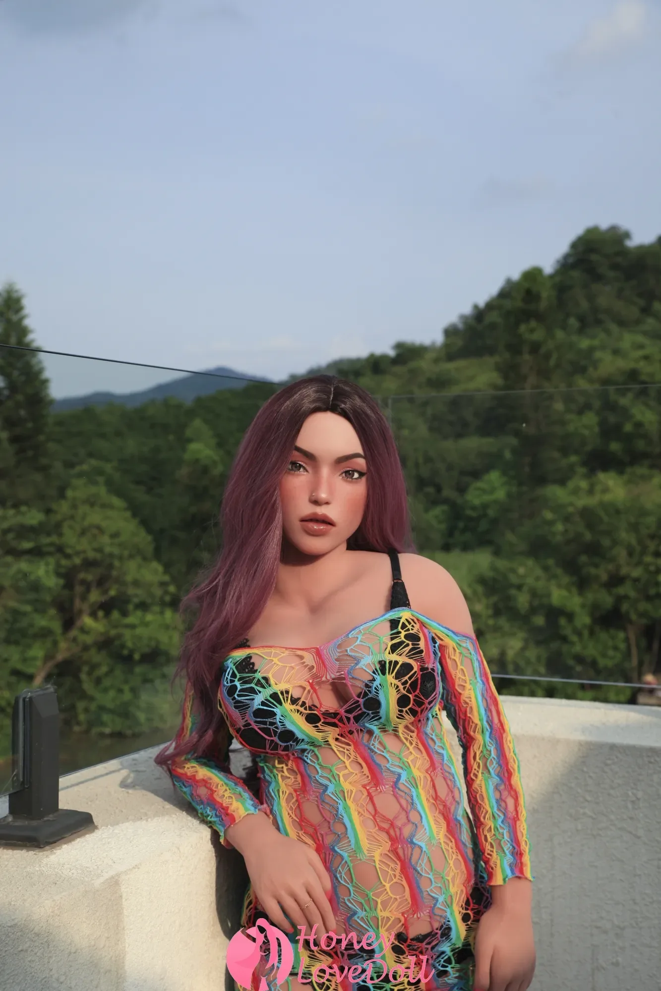 Climax Doll丨155cm (5ft1″) 8th Anniversary Edition(Special Supply)- Ginny view 8