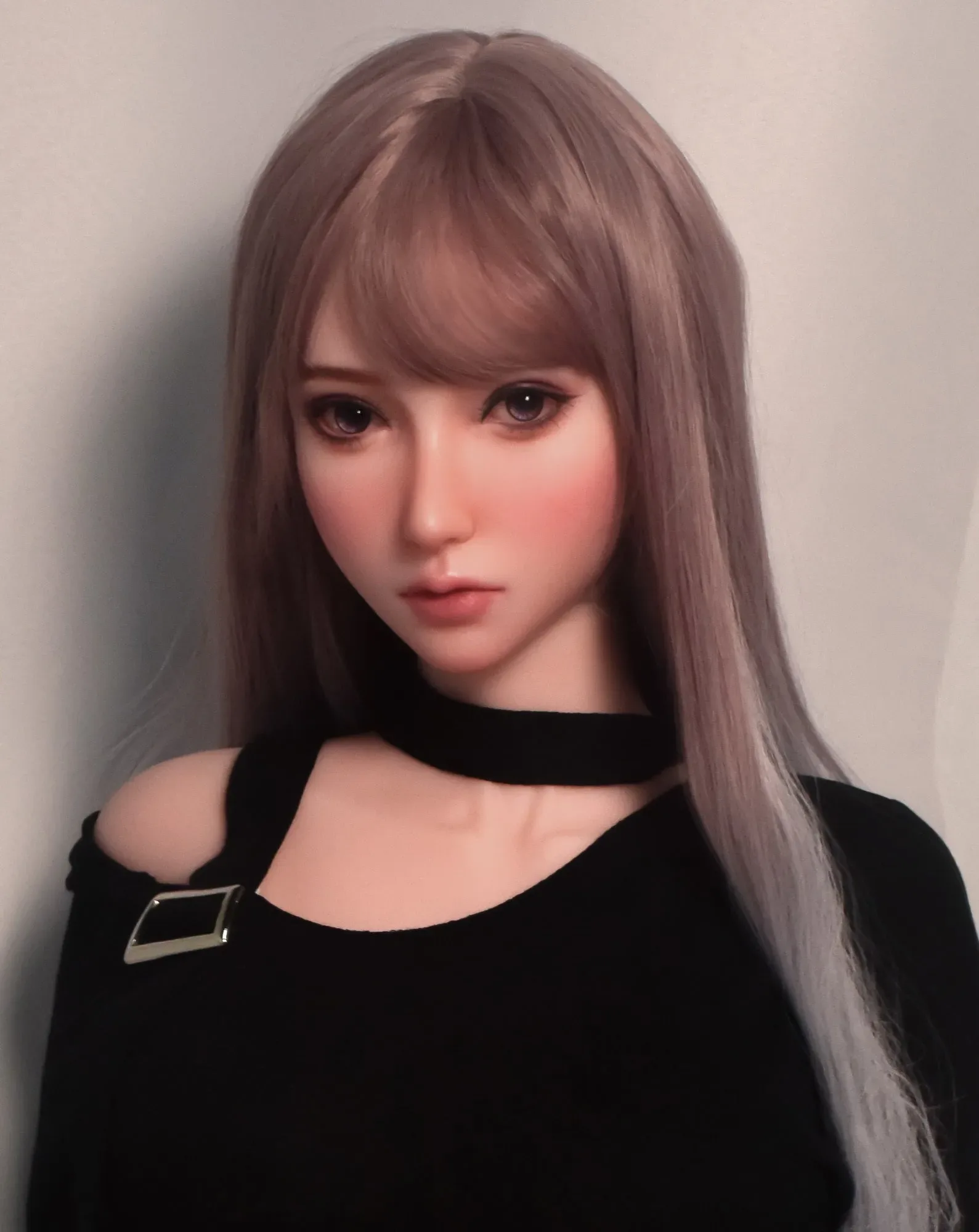 Elsa Babe 165cm/5ft5 - Silicone Sex Doll 
 Mizushima Suzuran view 3