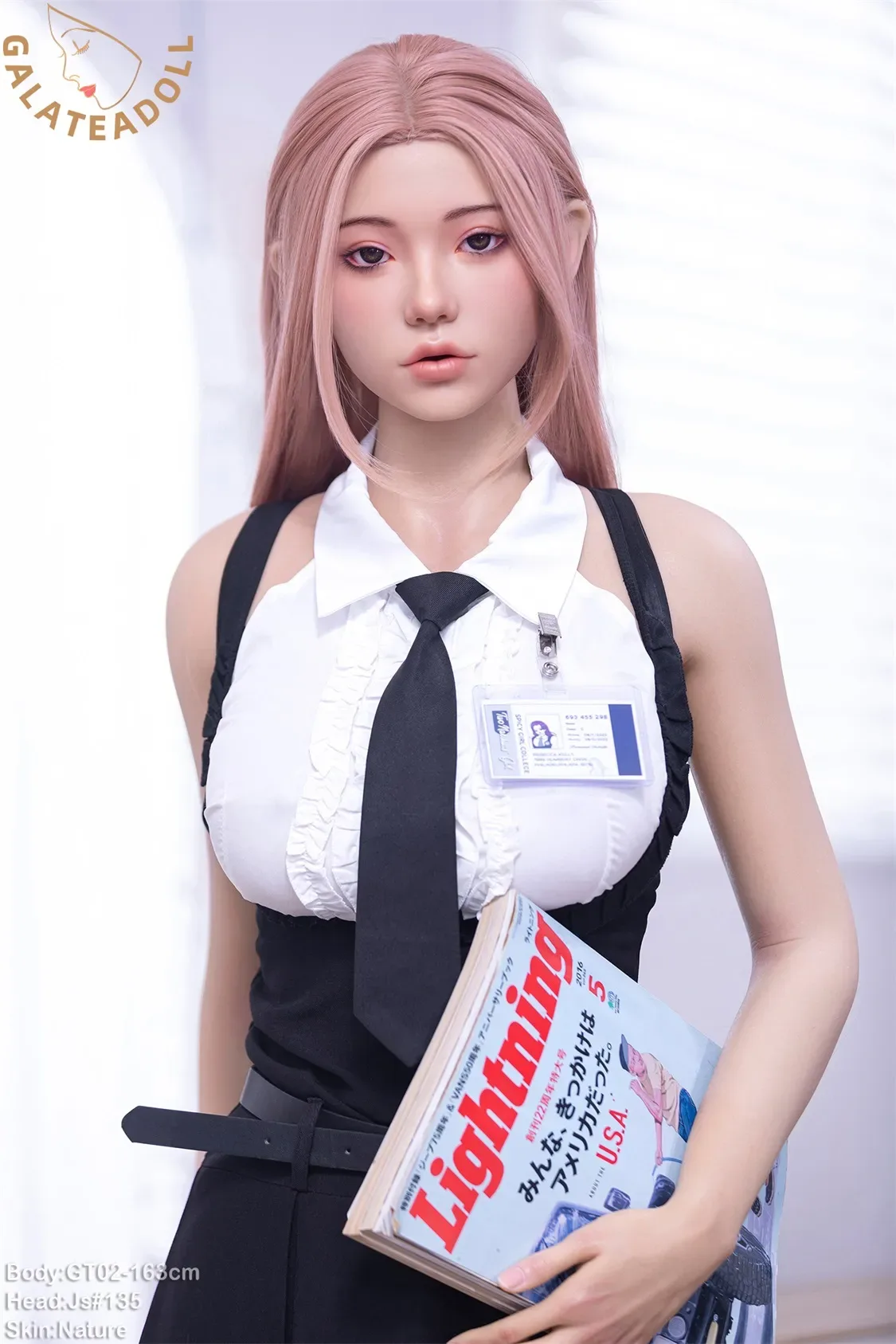 GT Doll | Aditi - 5.4ft (163cm) JS135 Head Full Silicone Love Doll
