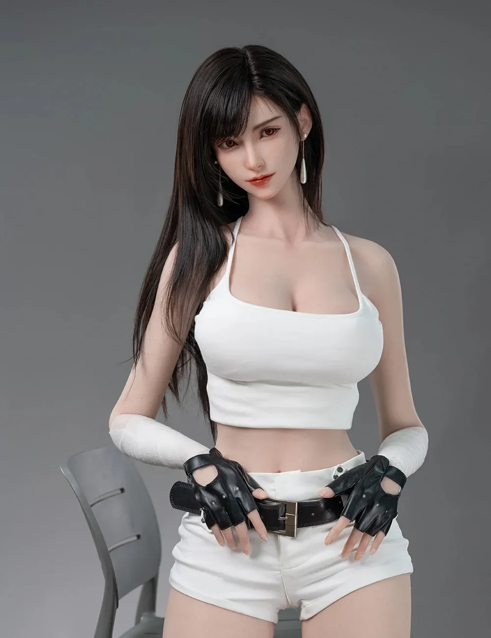 TOP-CY Doll | Talia -5ft 6/168cm F-Cup ROS Head Silicone Sex Doll (In Stock EU) view 8