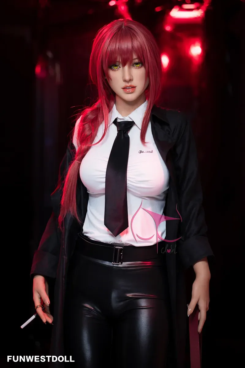 Funwest Doll | Chloe -5ft 4/162cm C-Cup S-TPE Sex Doll (In Stock EU) view 7