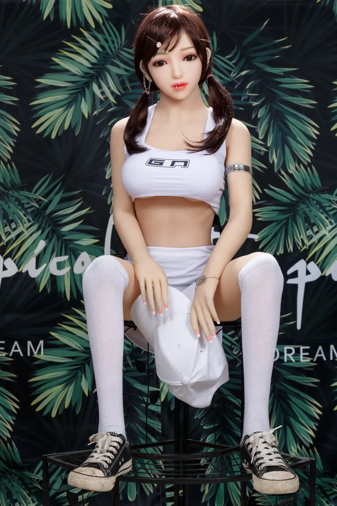 AIBEI | Rothery- 4ft1 /148cm Sweet Asian Style Medium Breast Realistic Sex Doll view 5
