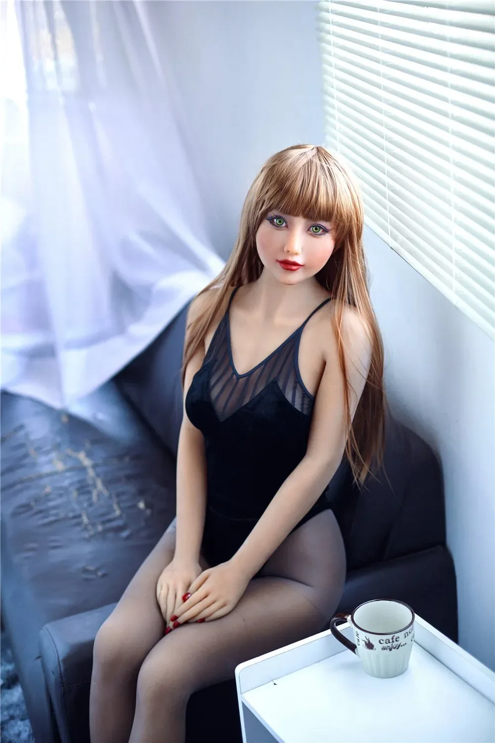 Irontech Love Companion 163cm Saya view 6