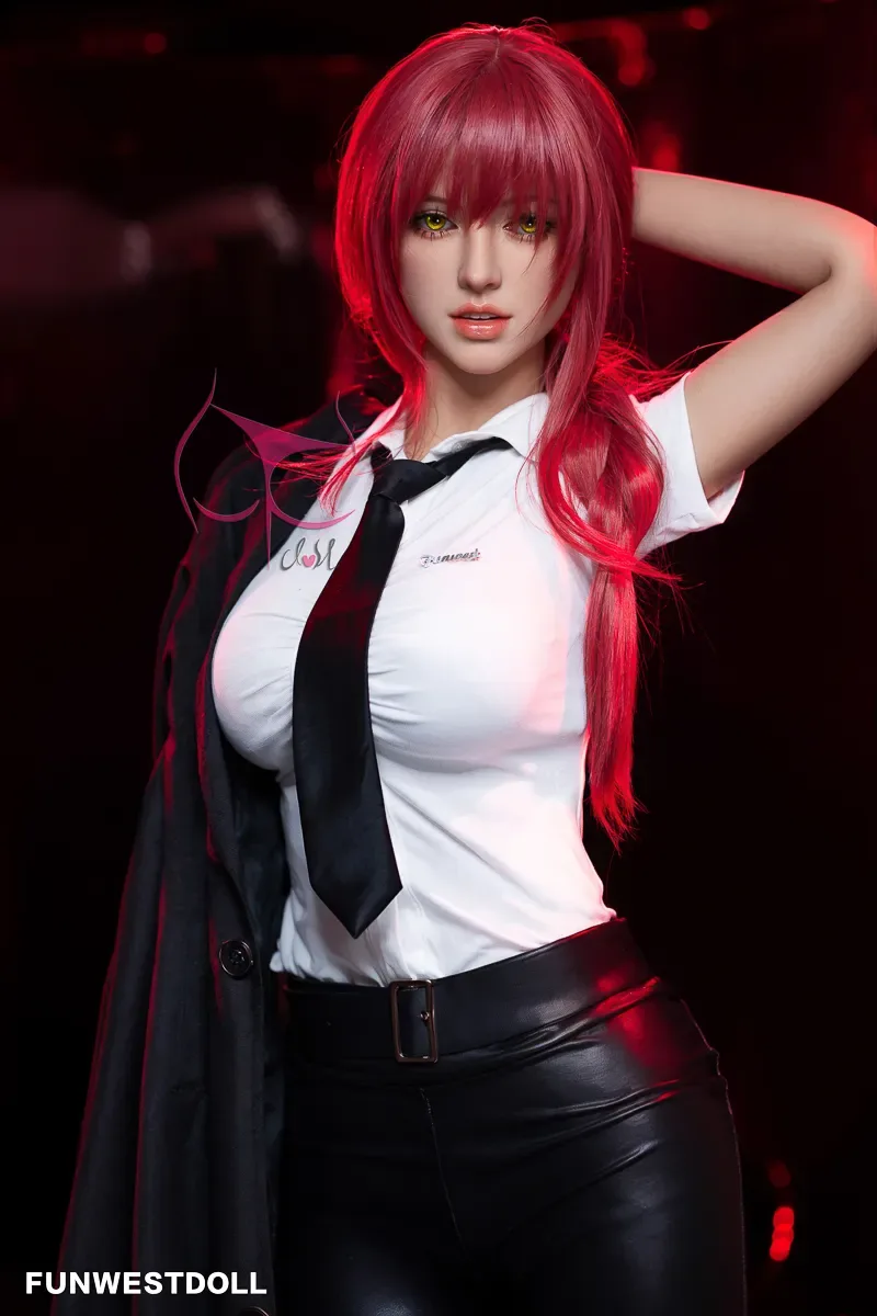 Funwest Doll | Chloe -5ft 4/162cm C-Cup S-TPE Sex Doll (In Stock EU) view 5